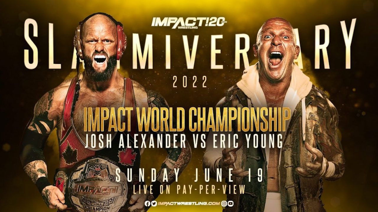 IMPACT Wrestling: Slammiversary 2022 Background