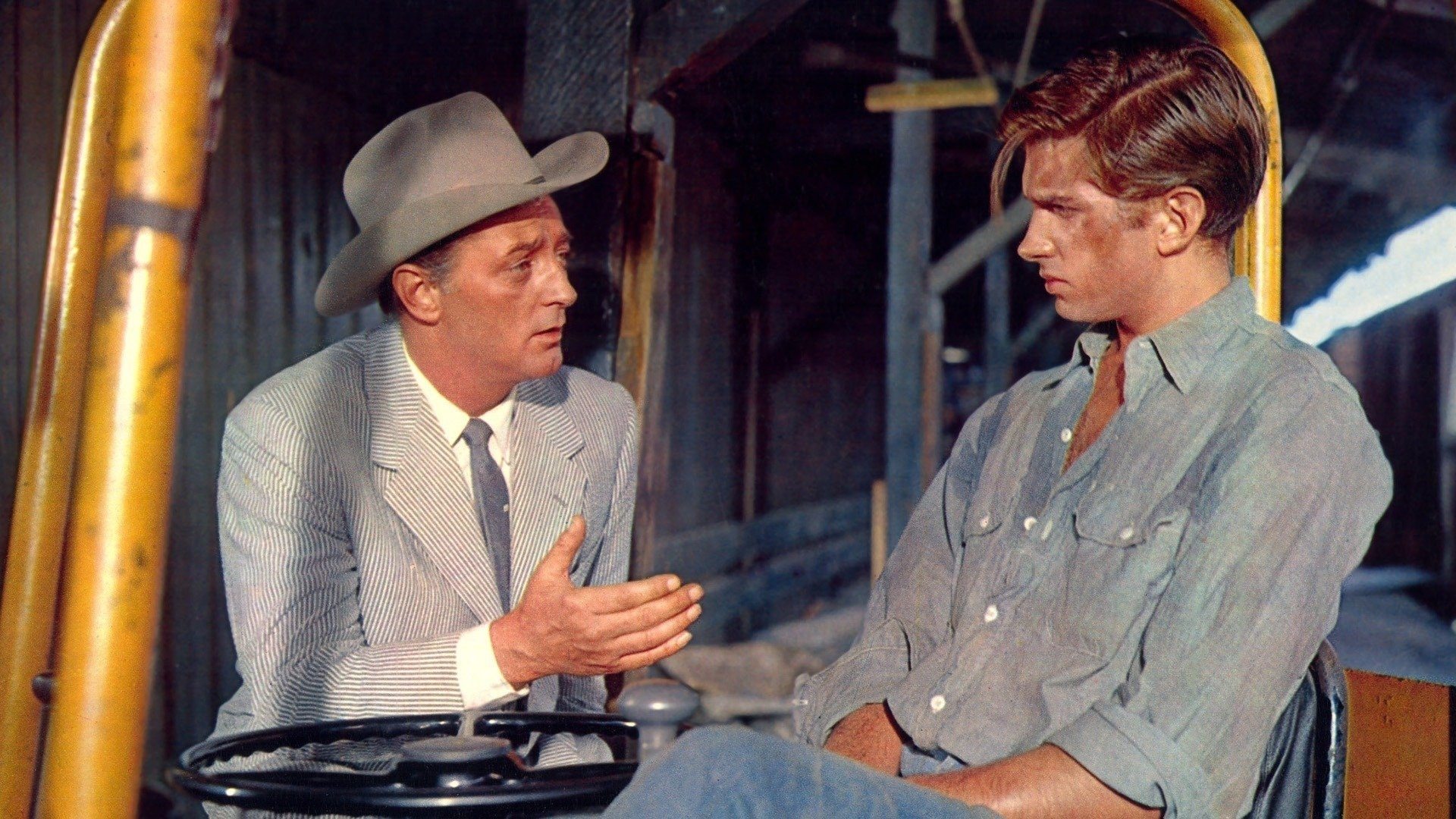 Home from the Hill Background