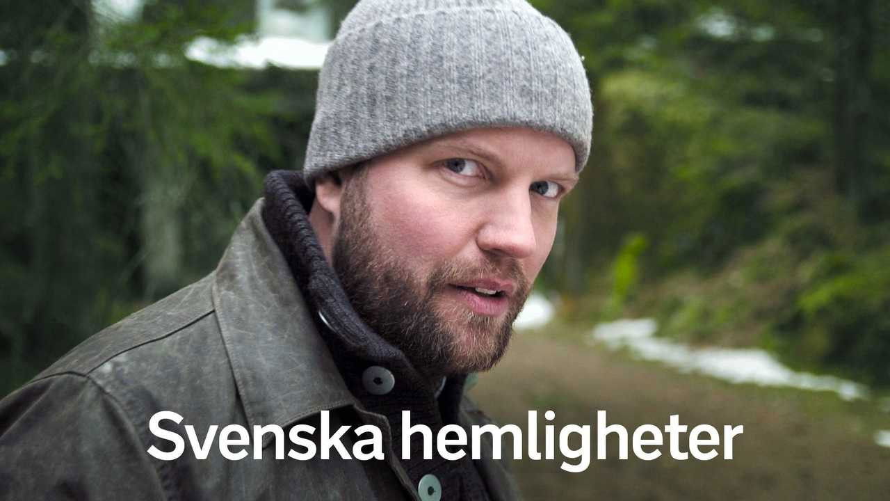 Svenska hemligheter Background