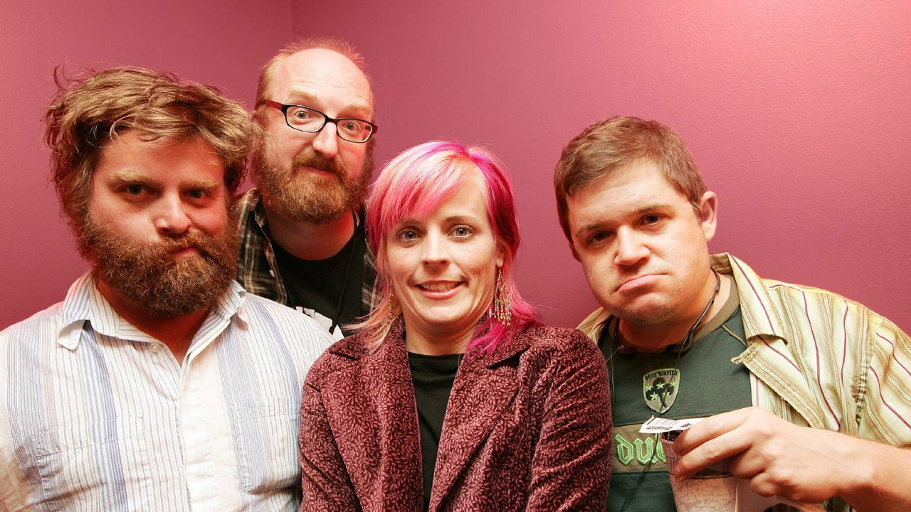 Comedians of Comedy Background