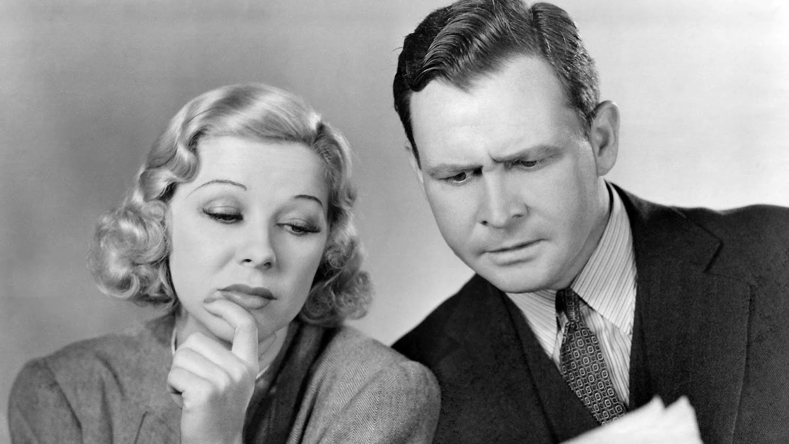 Torchy Gets Her Man Background