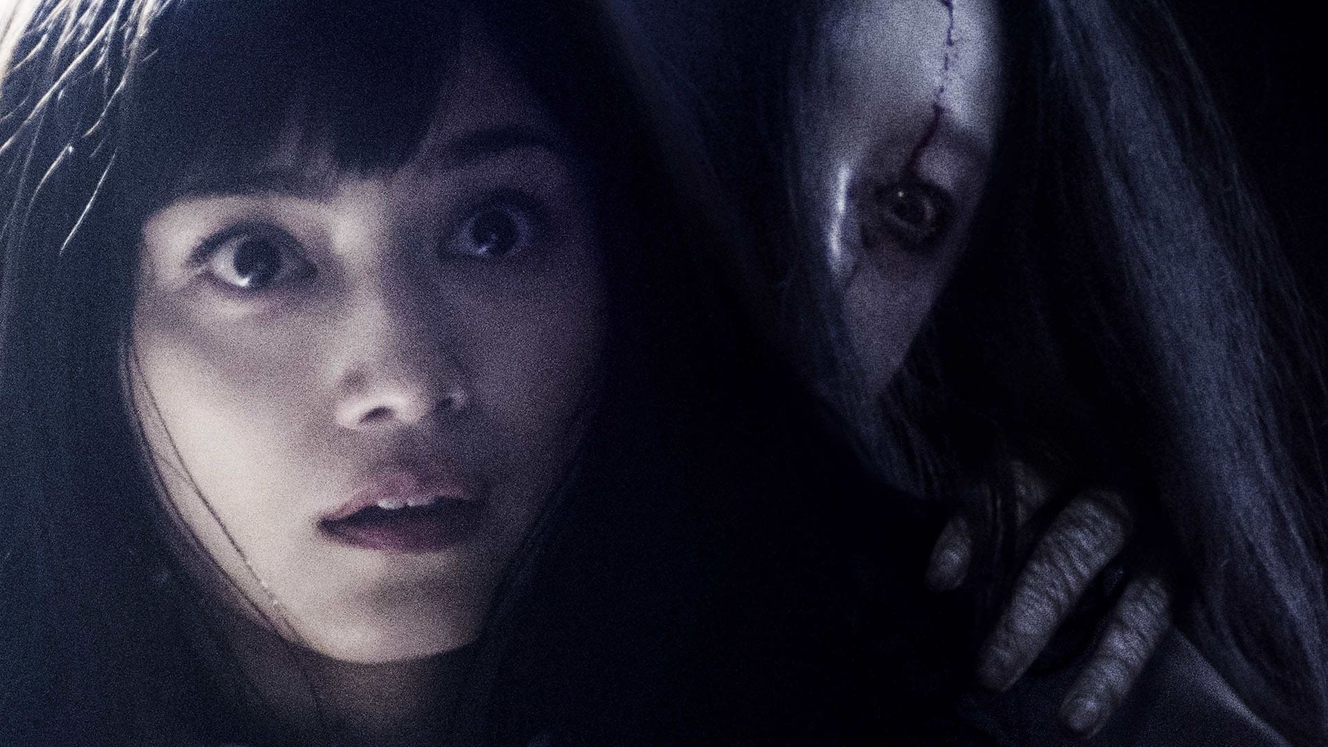 Ju-on: The Final Curse Background