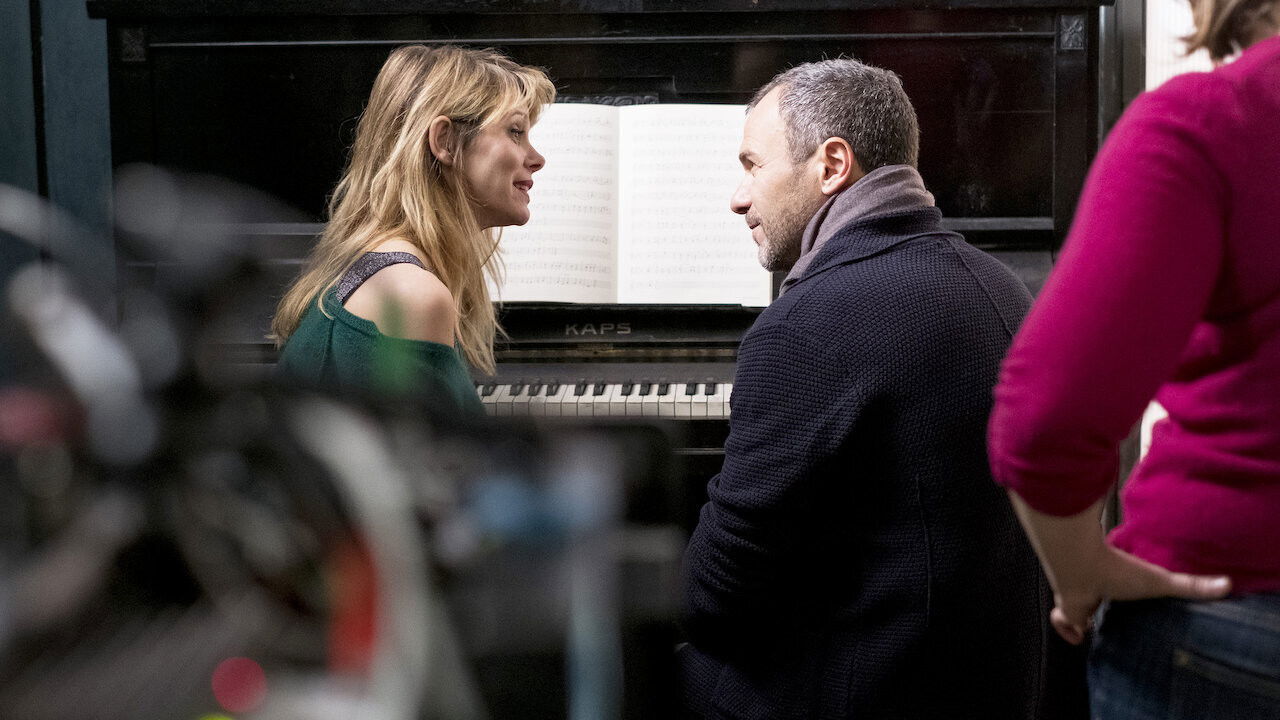 We'll Be Young and Beautiful Background