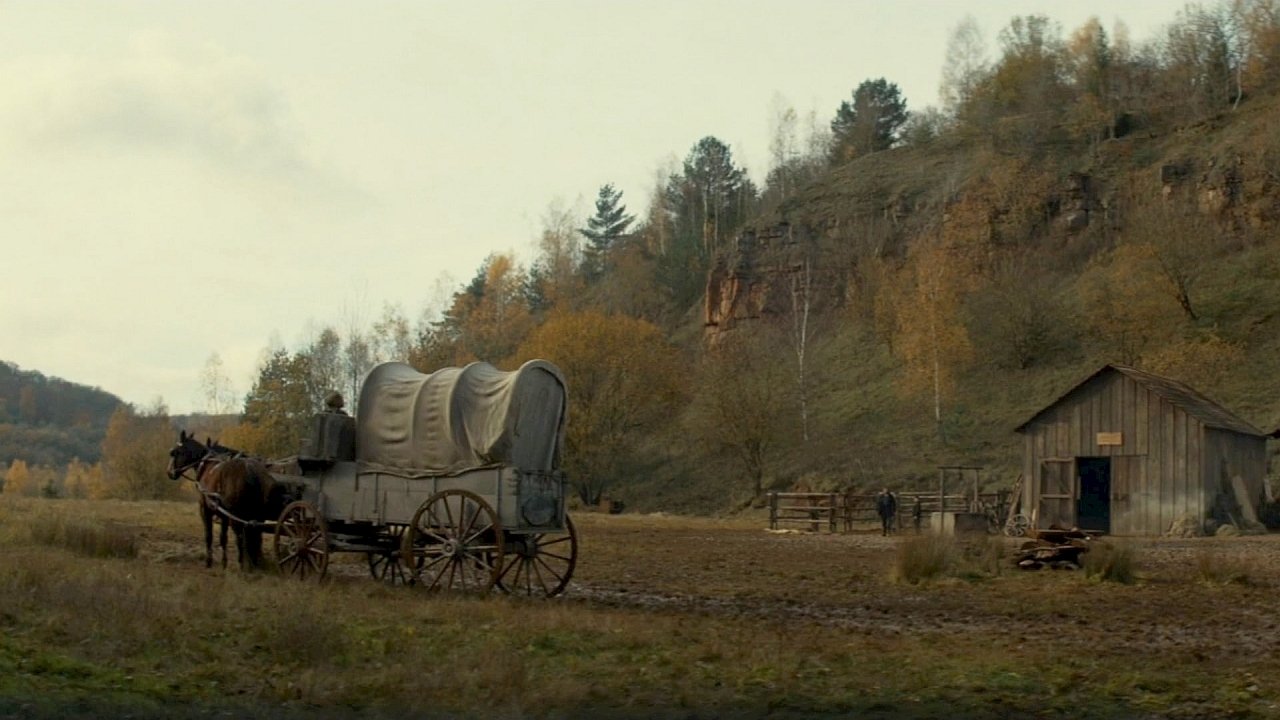 Never Grow Old Background