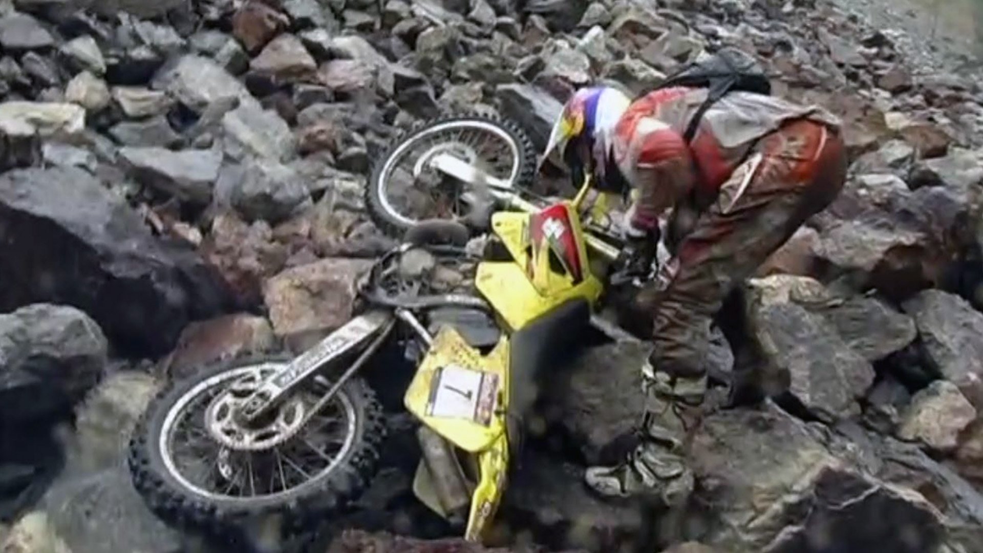 Nitro Circus 4 Lock'n Load Background