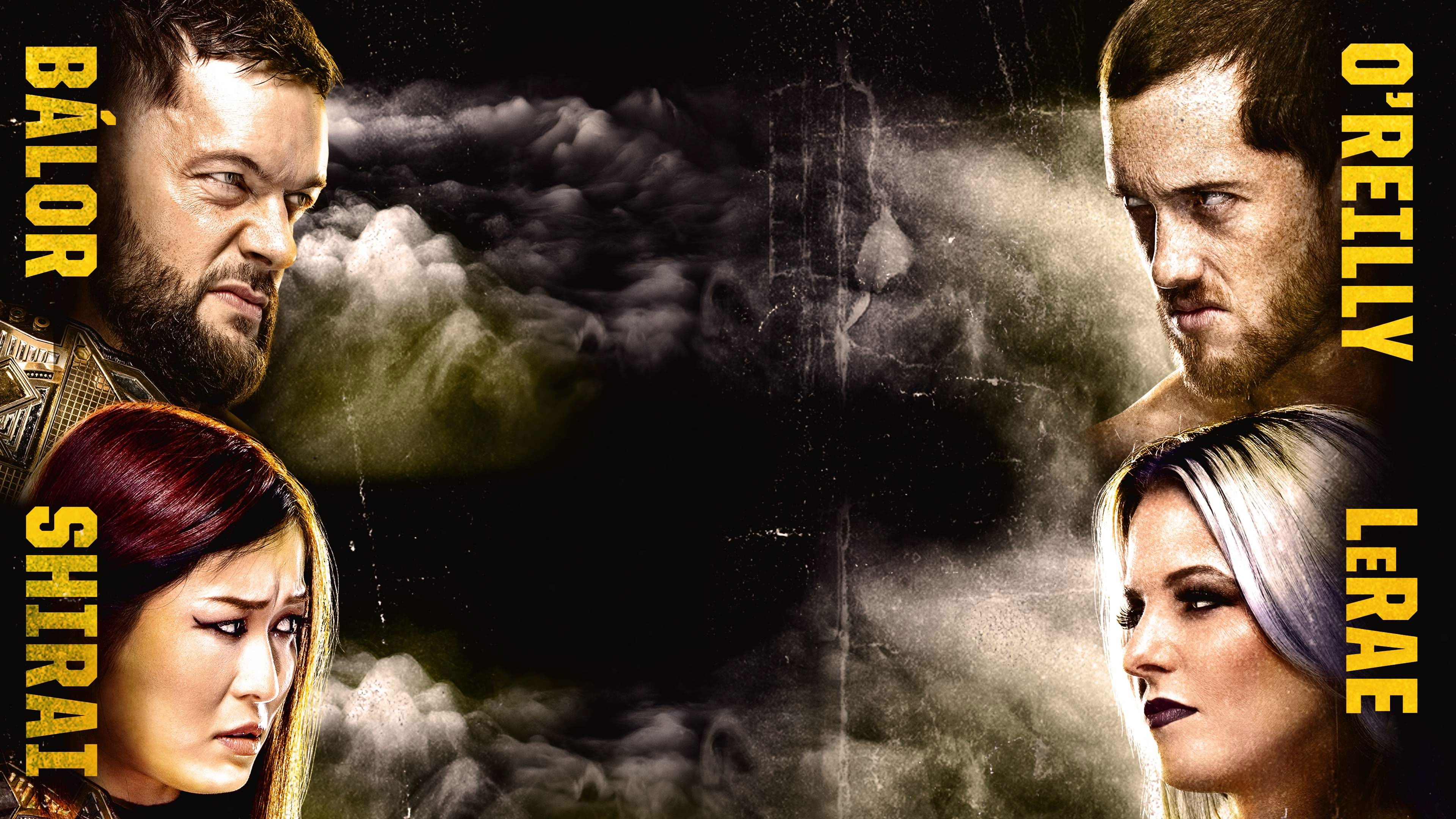 NXT TakeOver 31 Background