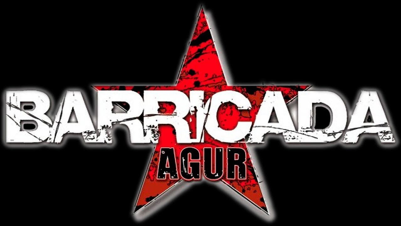Barricada - Agur Background