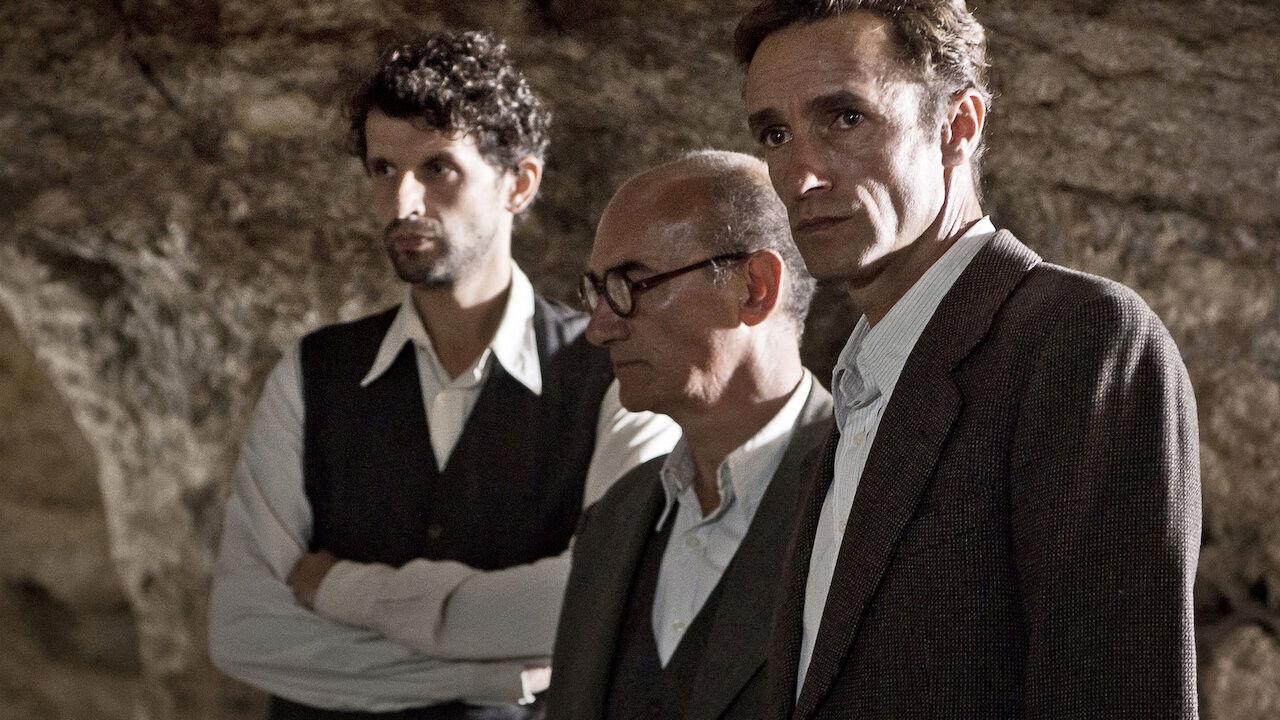 A New World Background