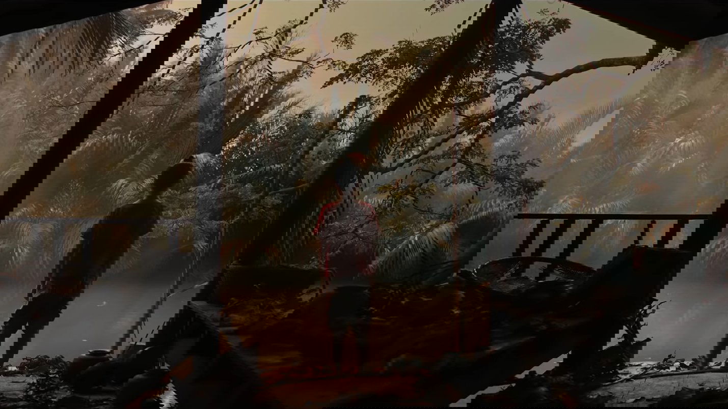 Daeng Phra Khanong Background