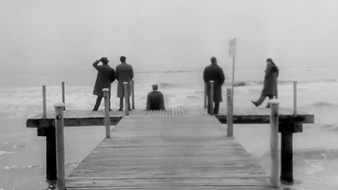 I Vitelloni Background