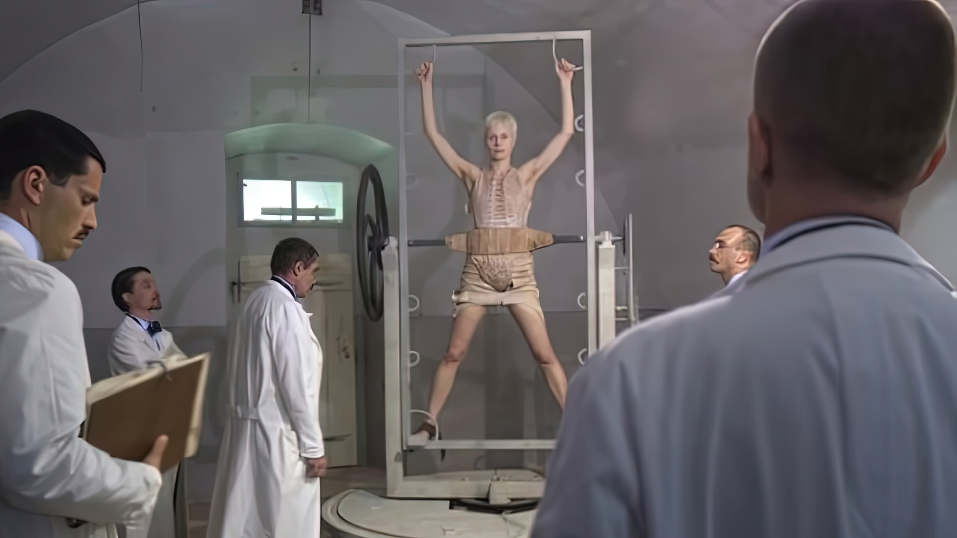 Opium: Diary of a Madwoman Background