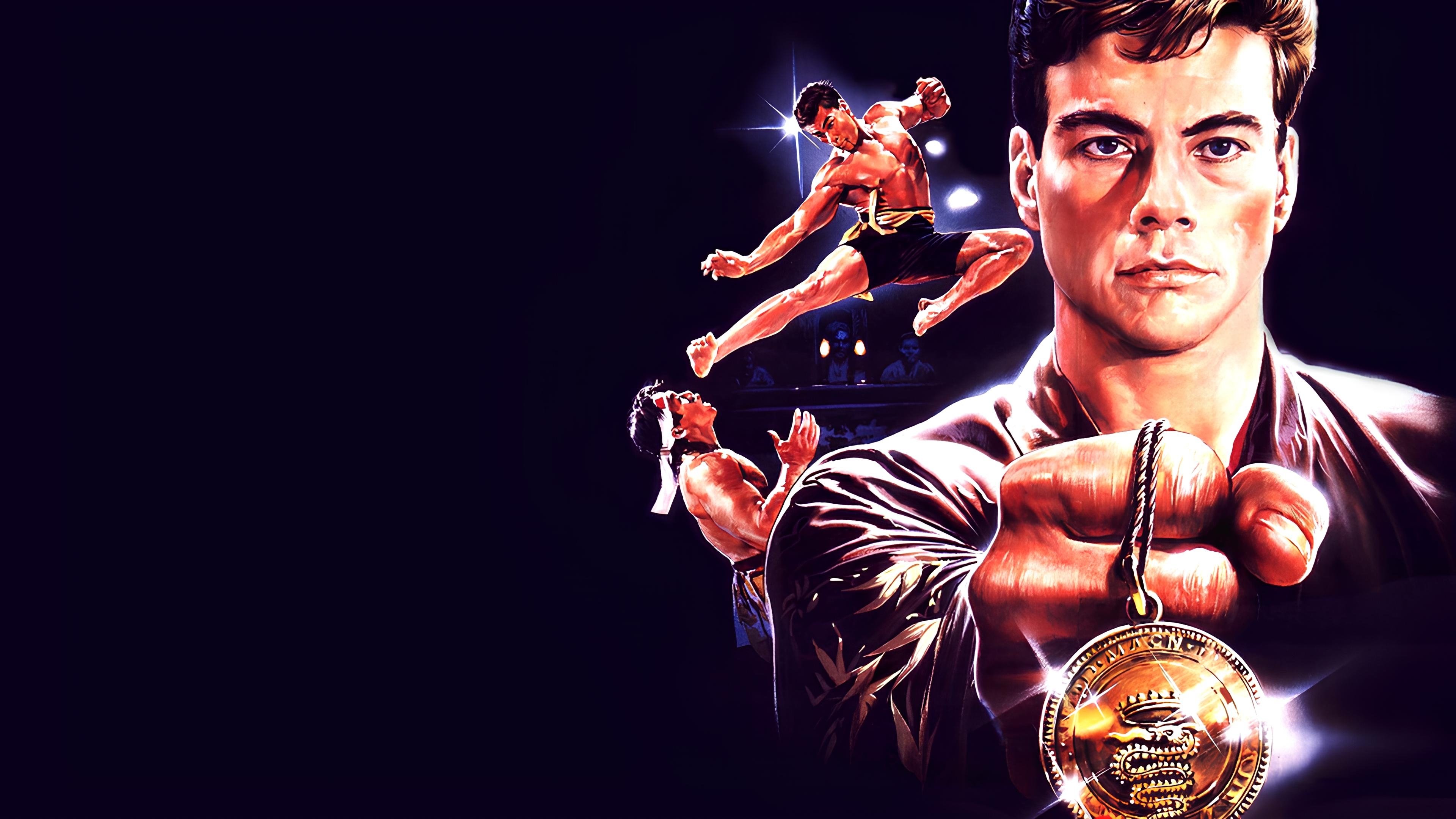 Bloodsport Background