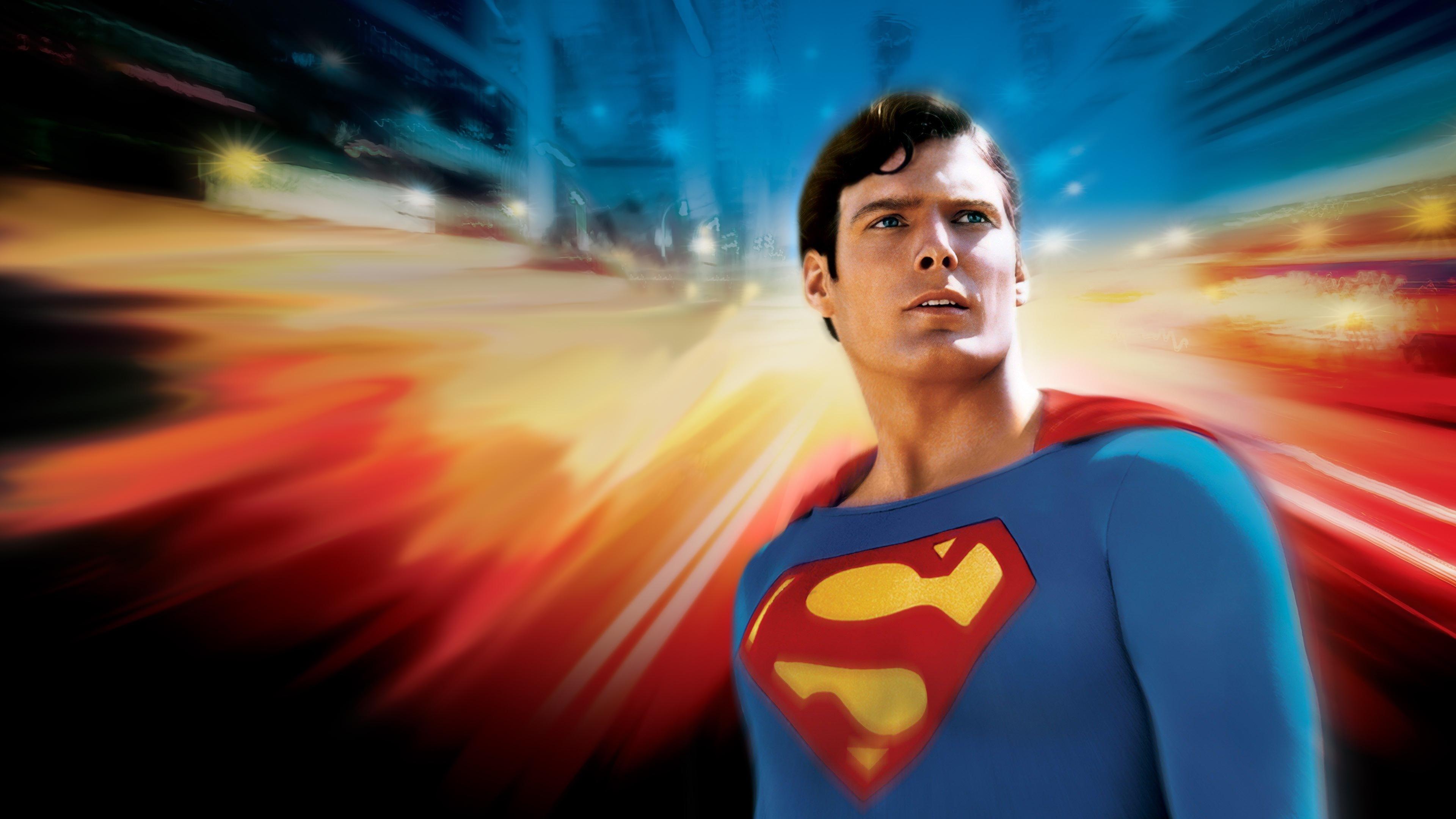 Superman IV: The Quest for Peace Background
