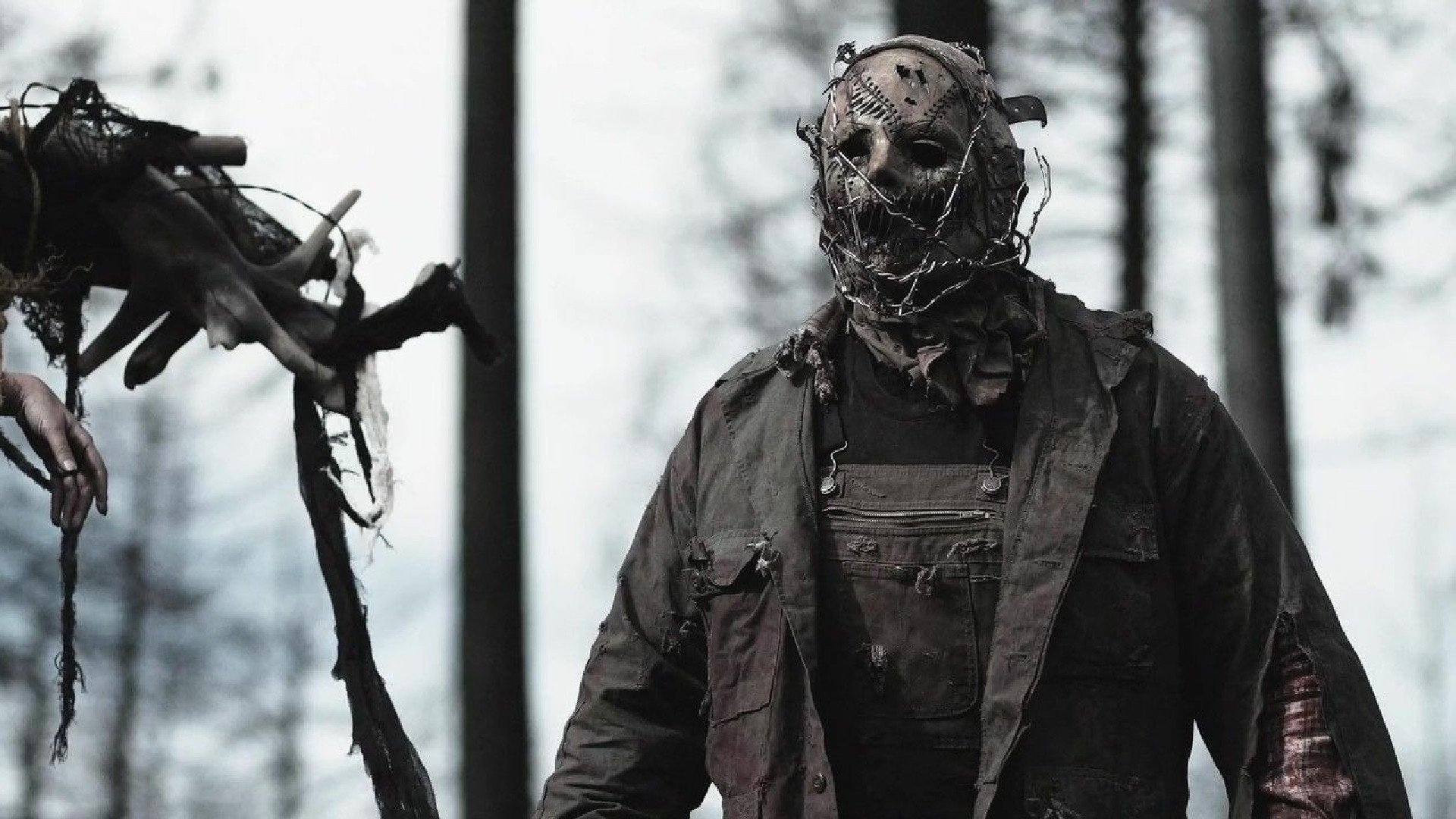 Cry Havoc Background