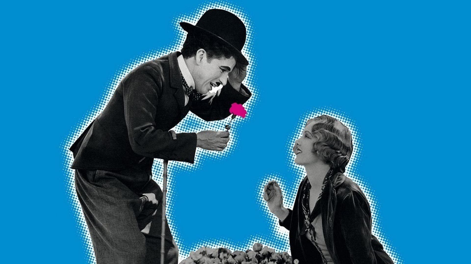 City Lights Background