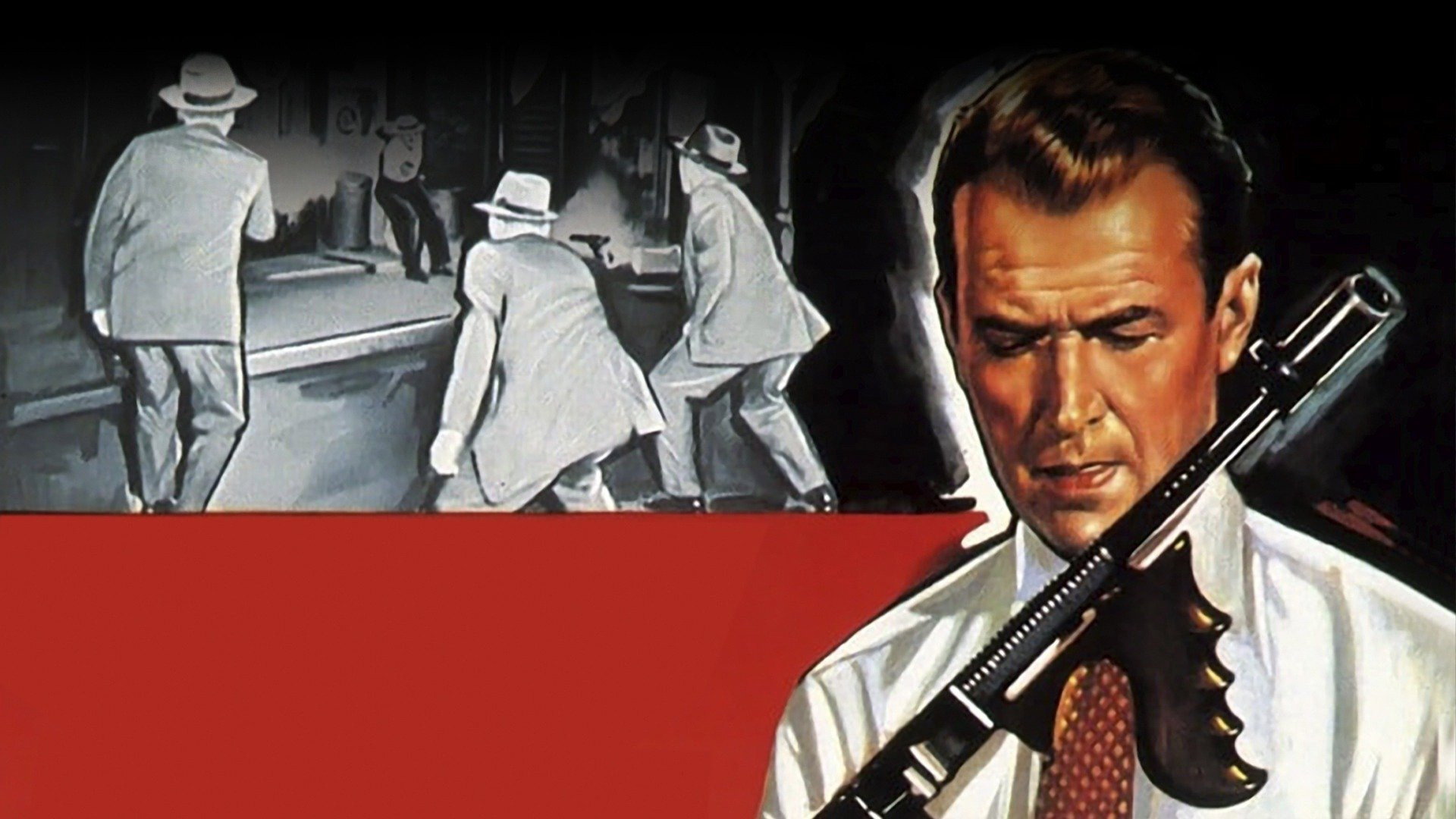 The FBI Story Background