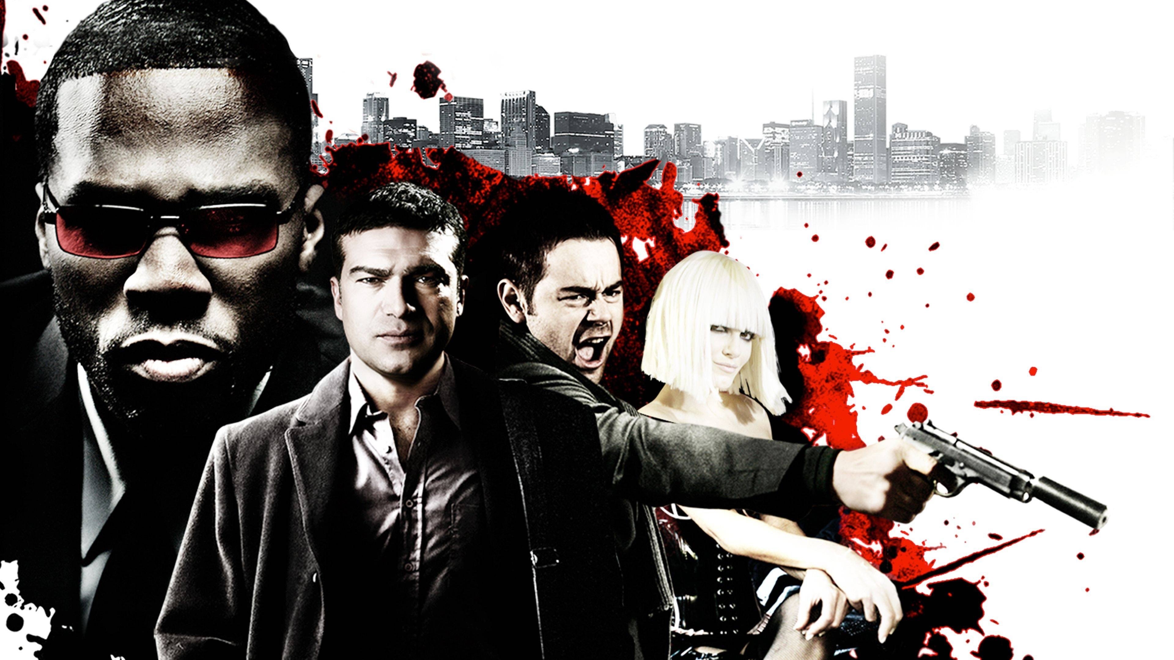 Dead Man Running Background