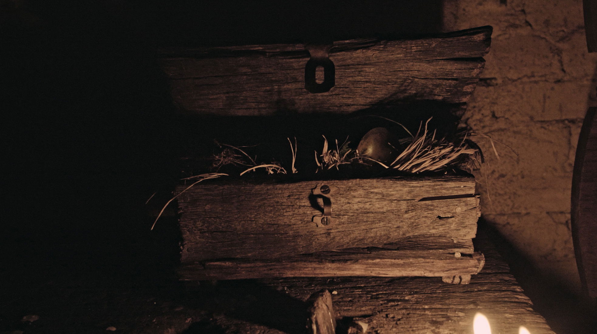 The Wanderer of Catabranca Background