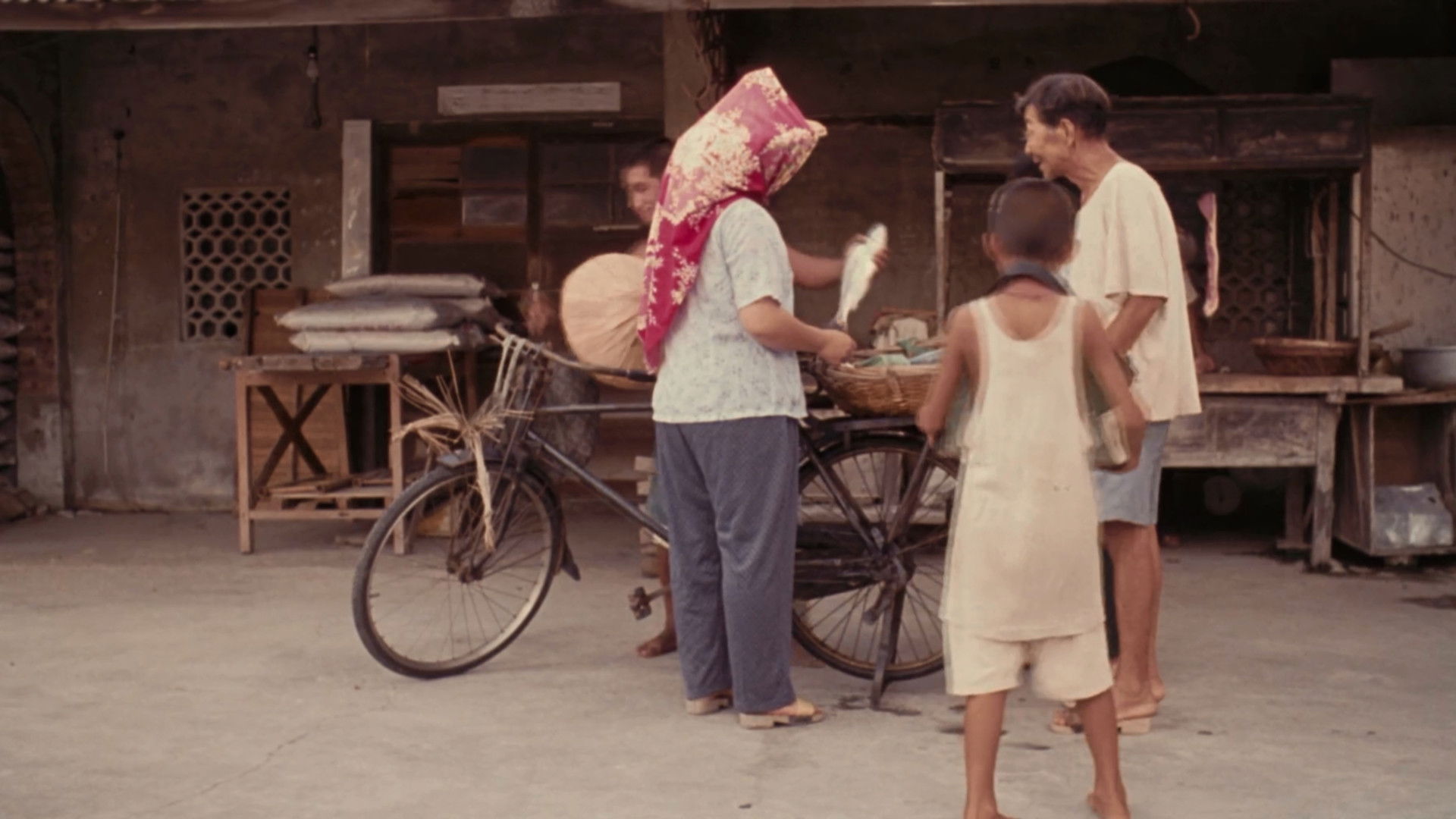 Such a life Background