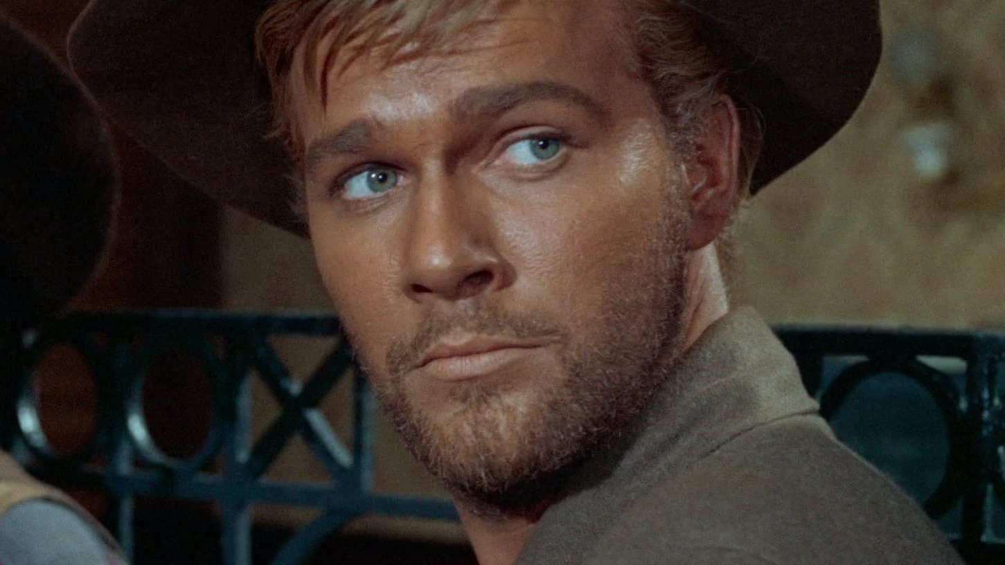 Django Shoots First Background