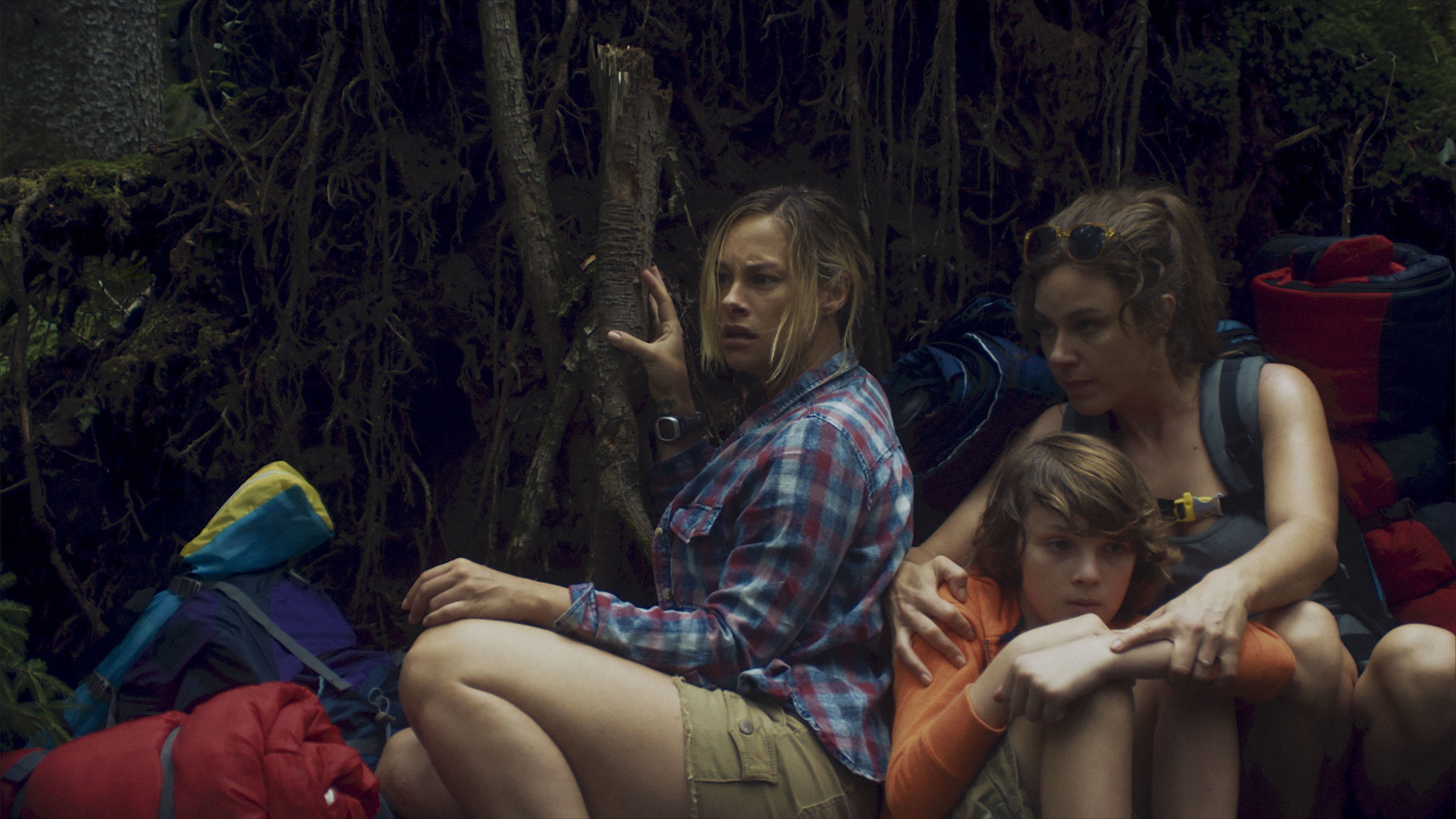 Desolation Background