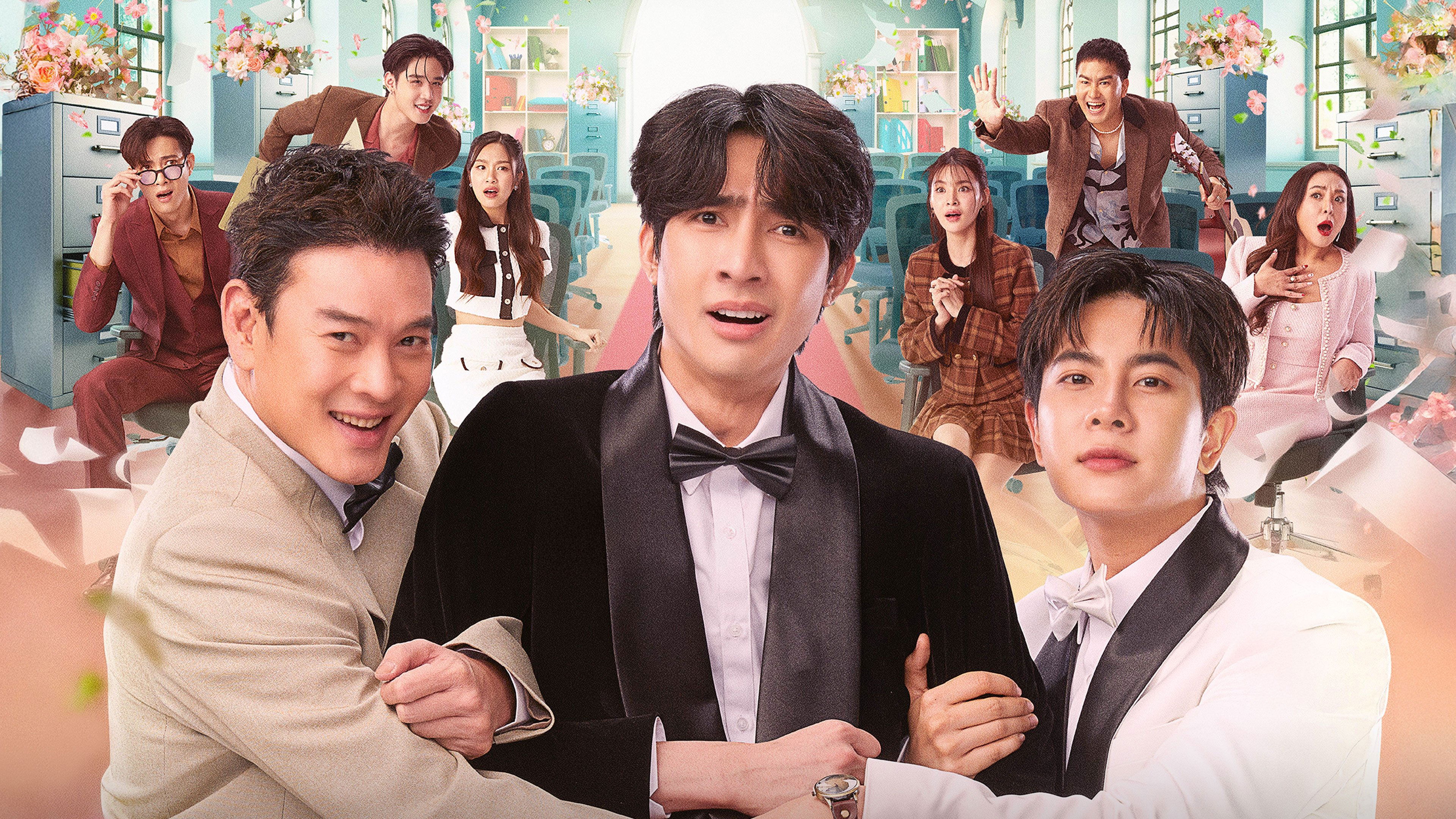 Ossan's Love Thailand Background