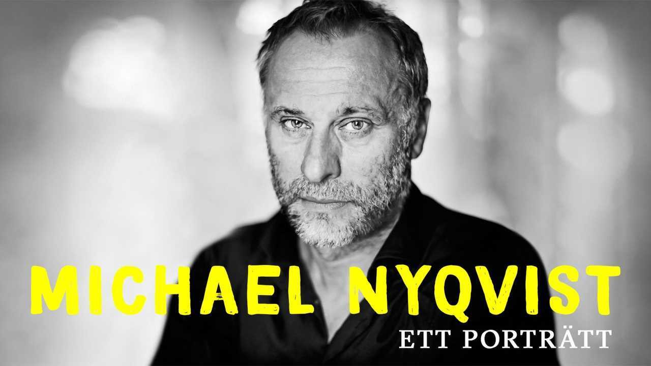 Michael Nyqvist - Ett porträtt Background