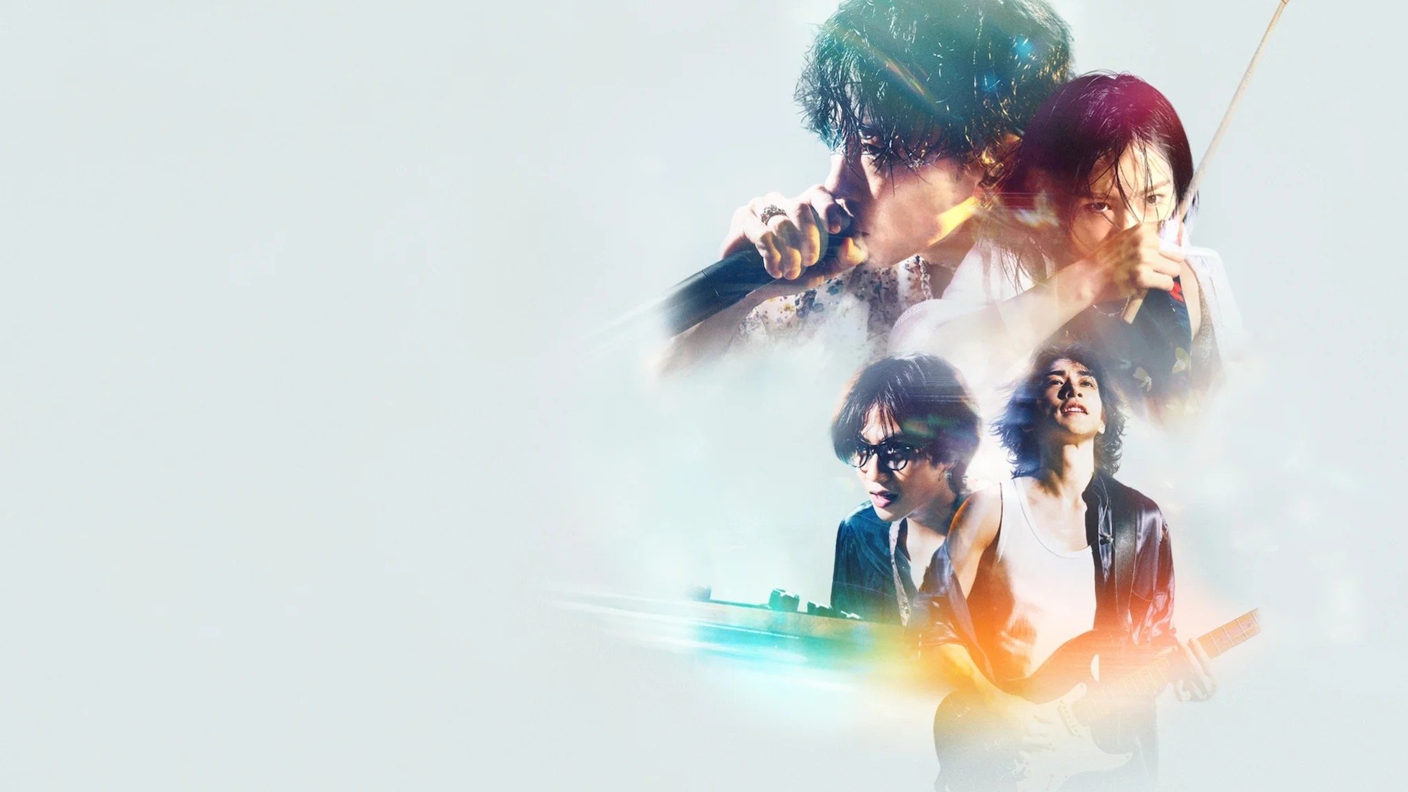 Glass Heart Background