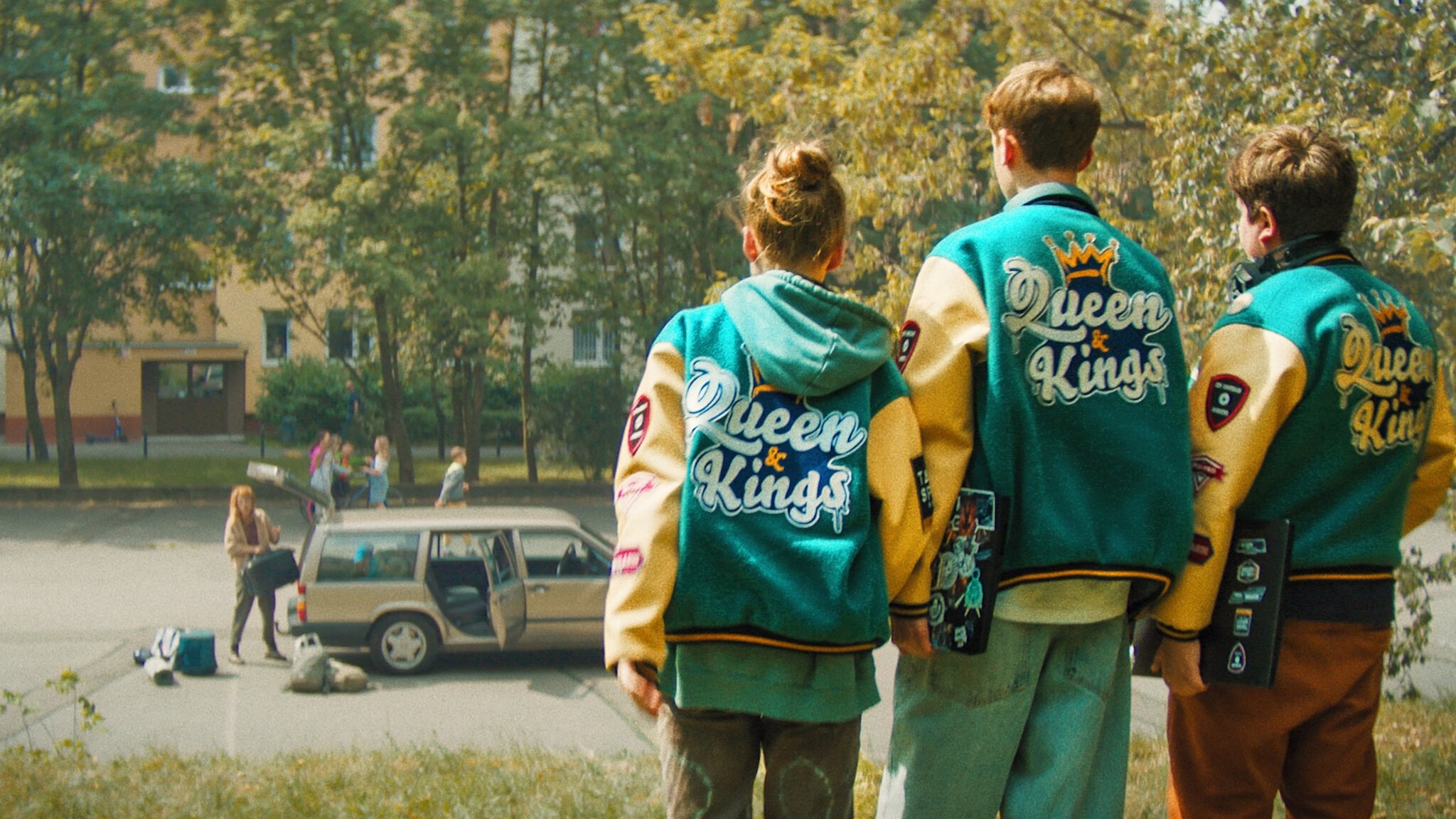 Too Old for Fairy Tales 2 Background