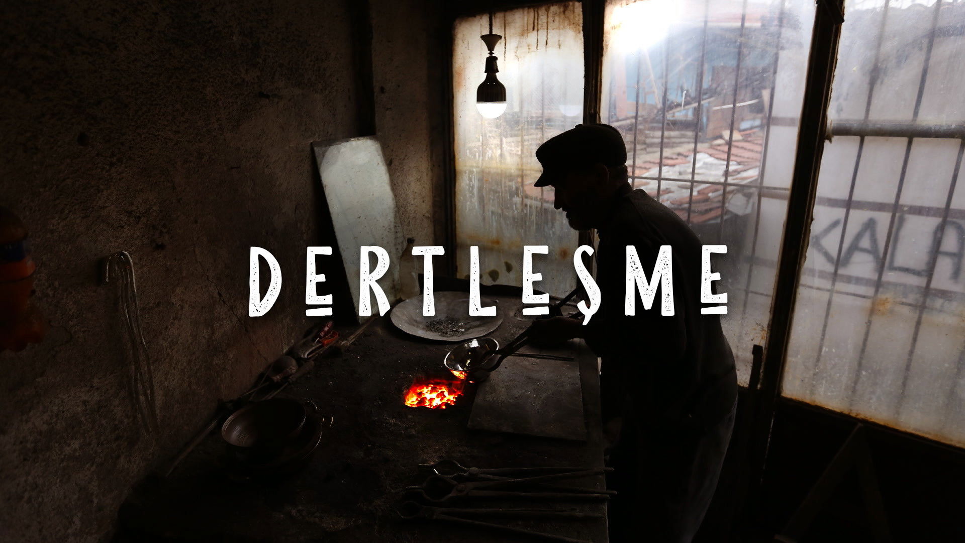 Dertleşme Background
