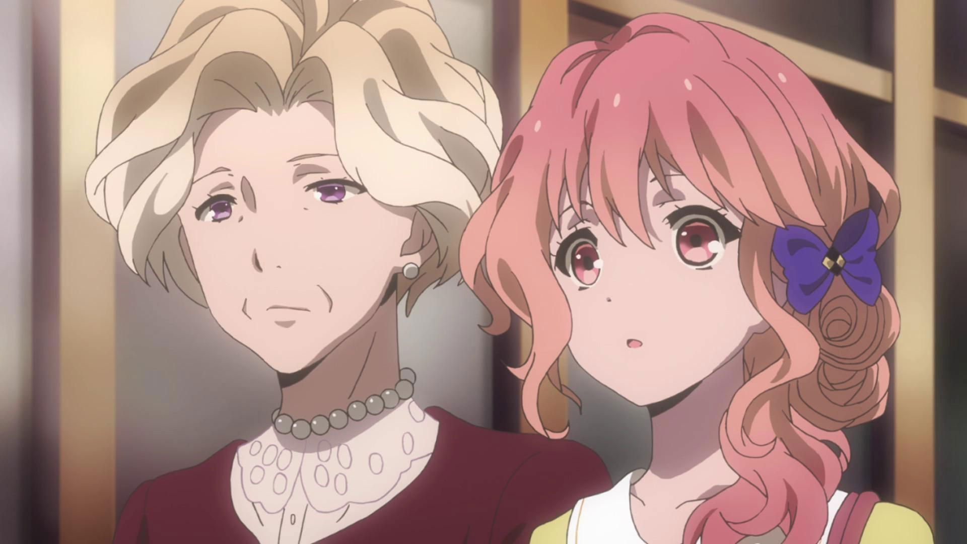 BONJOUR♪Sweet Love Patisserie Background