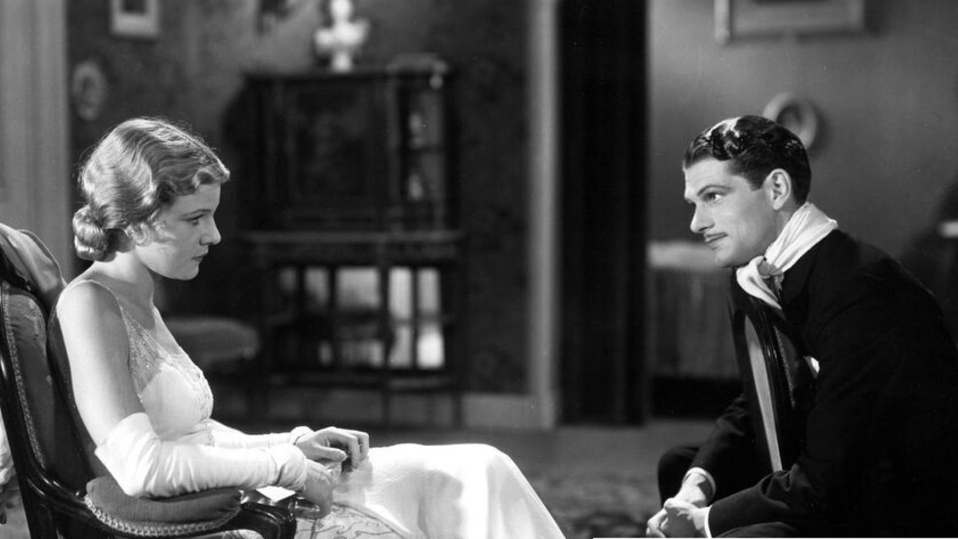 The Yellow Ticket Background