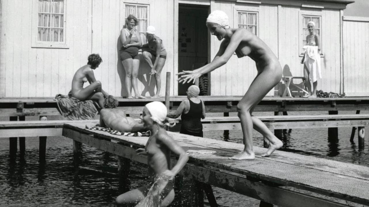 Midt i en jazztid Background