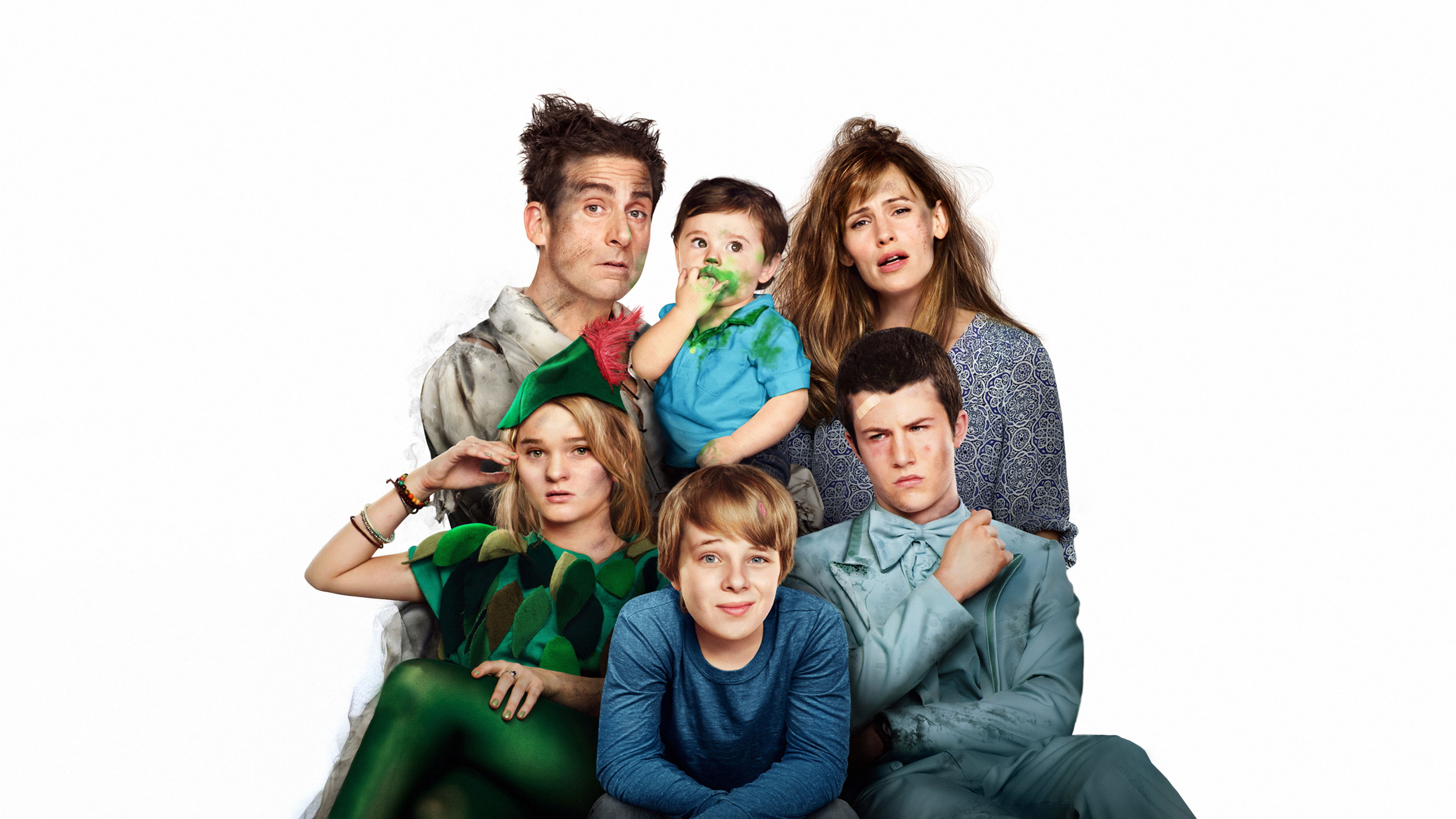 Alexander and the Terrible, Horrible, No Good, Very Bad Day Background