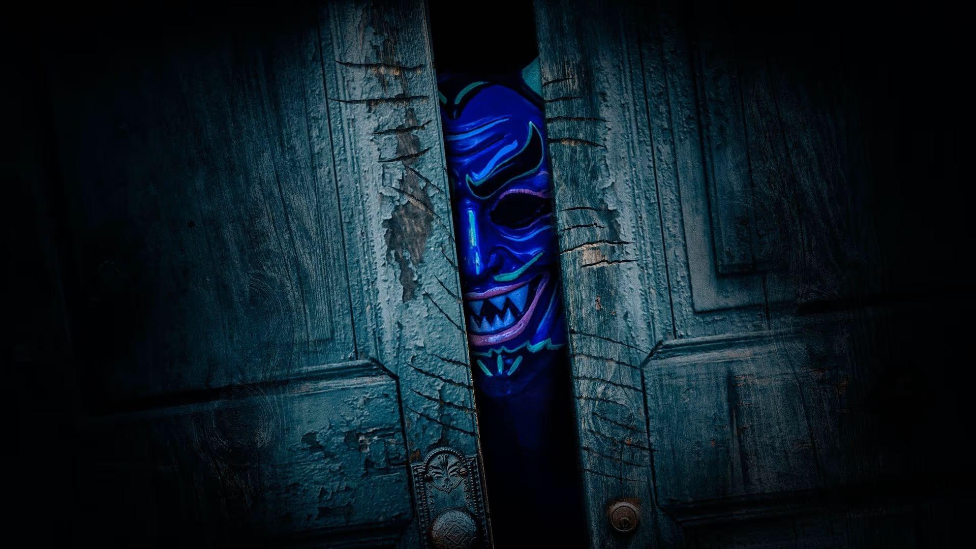 Ghost Game Background