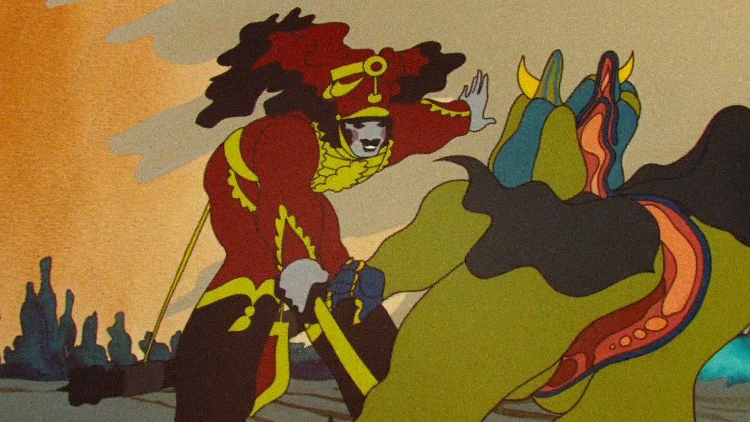 Johnny Corncob Background