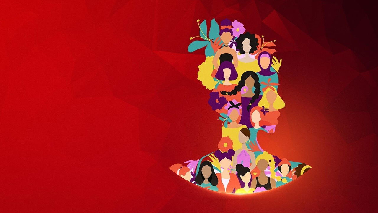 İşte Kadınlar Background