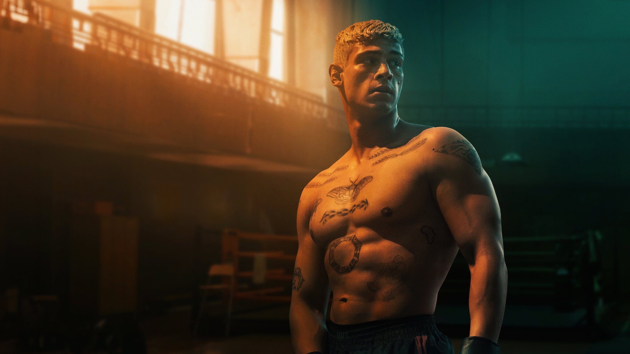 Sixty Minutes Background