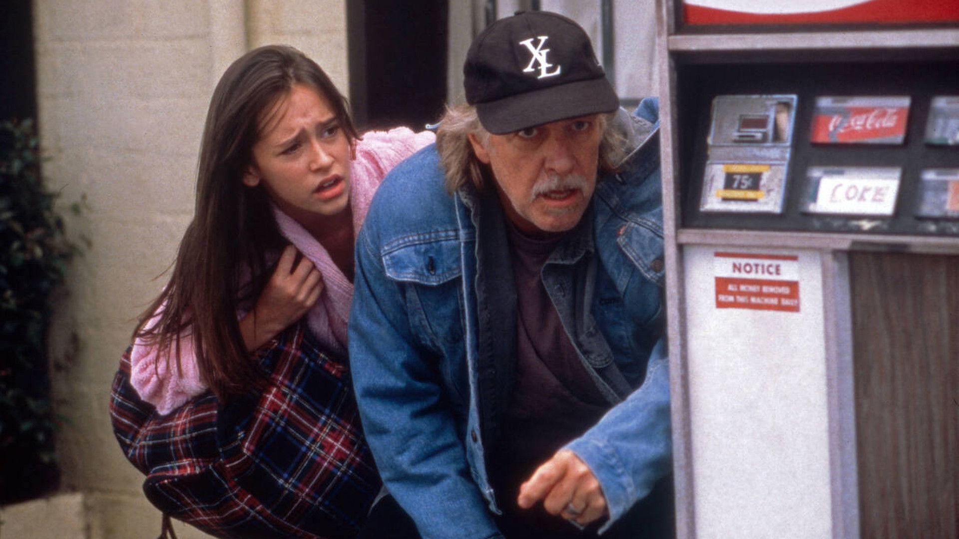 Little Miss Millions Background