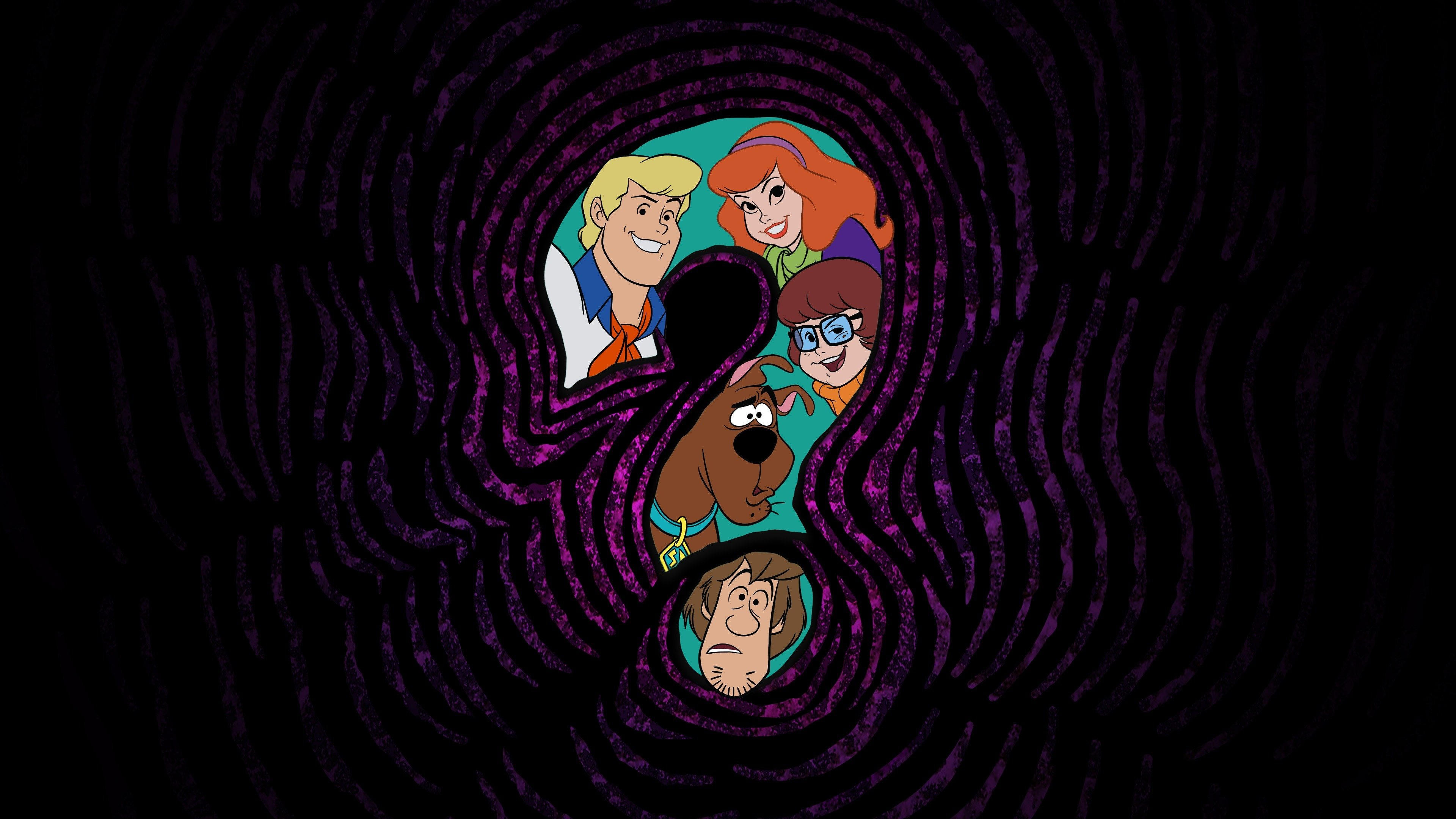 Scooby-Doo and Guess Who? Background