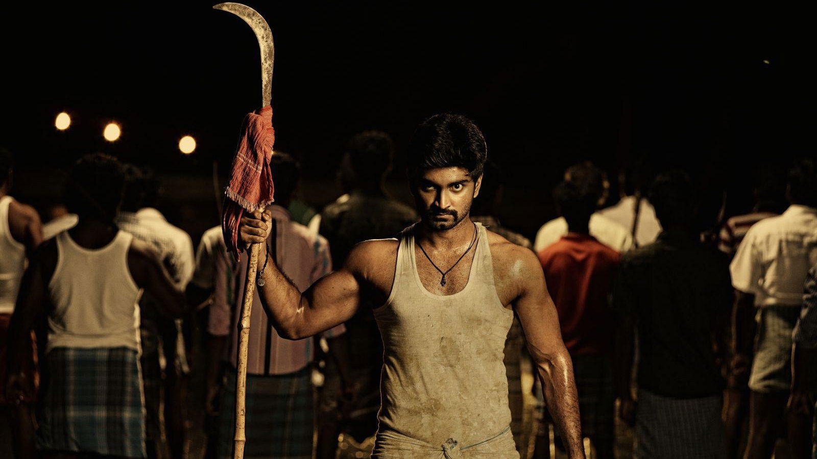 Chandi Veeran Background