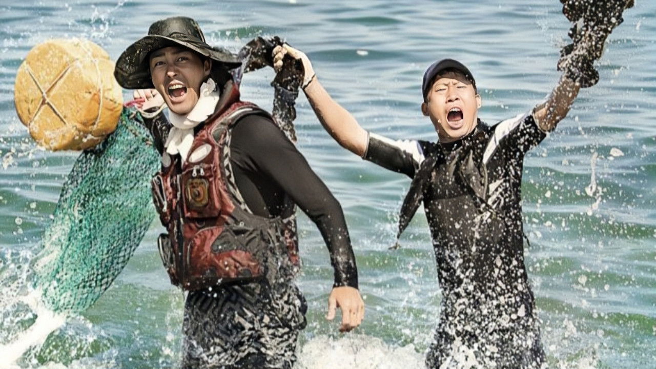 Three Meals a Day: Fishing Village Background