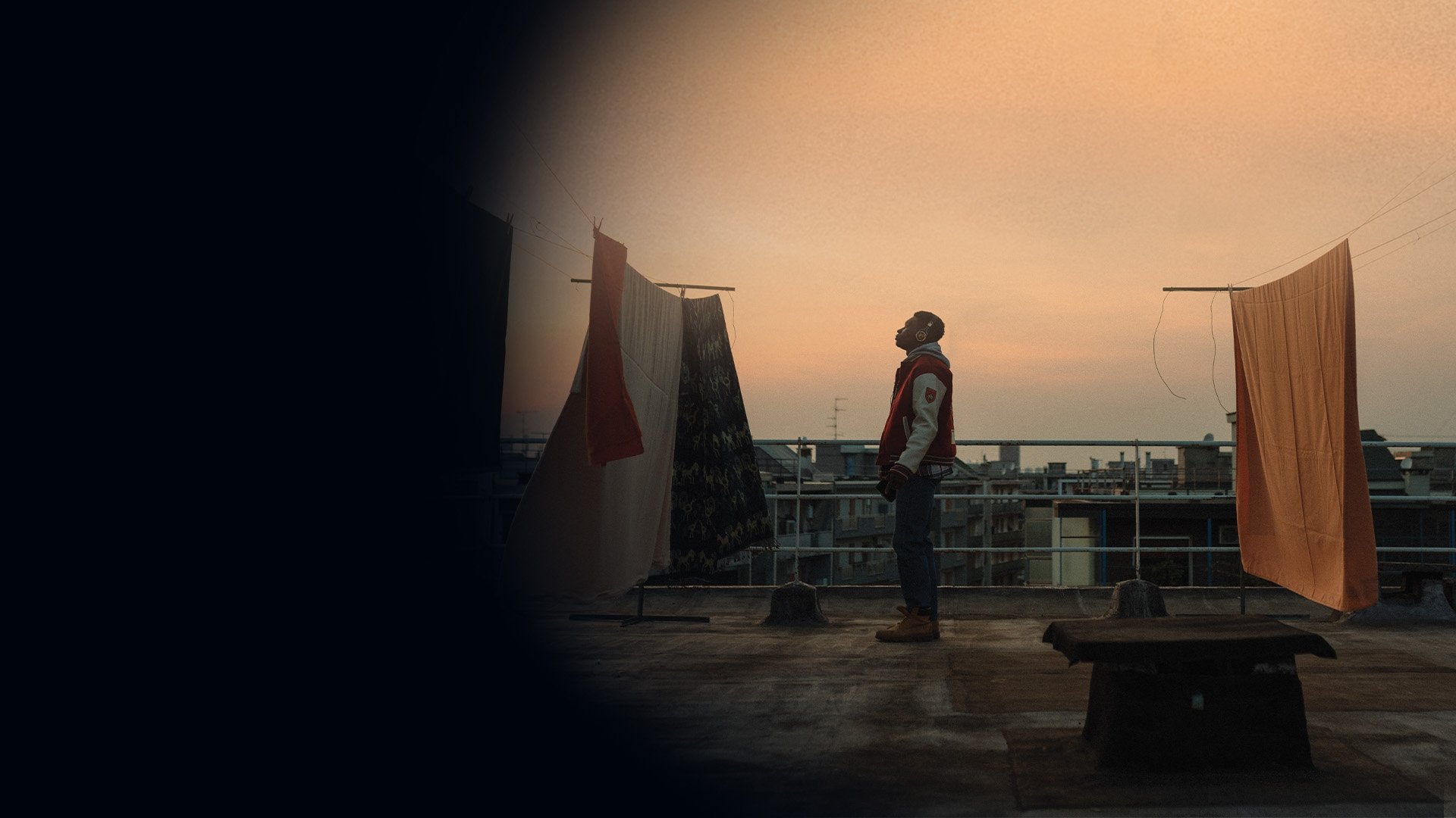 Autumn Beat Background