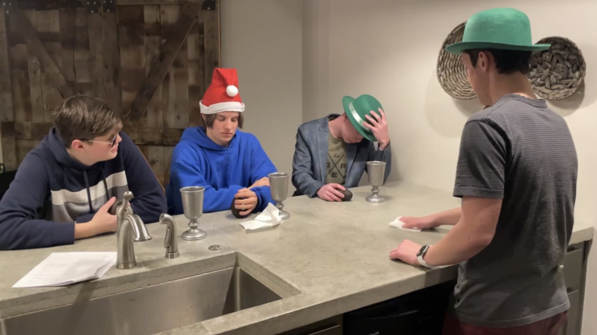 Sleigher 2 Background