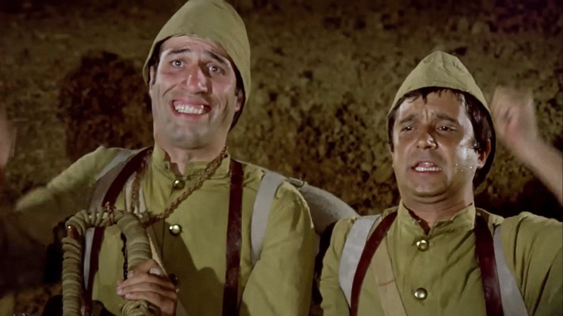 Saban, Son of Saban Background