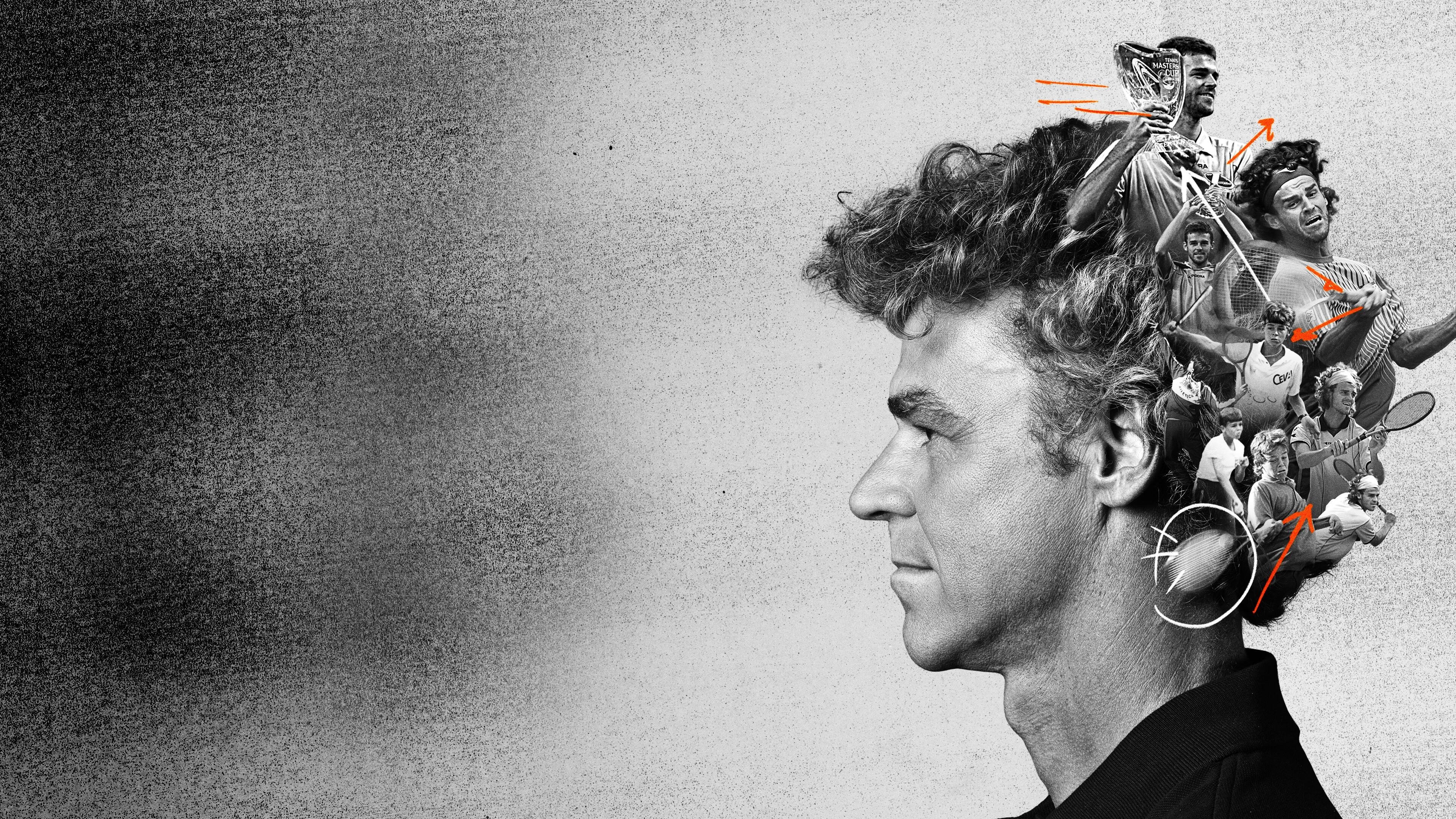 Guga por Kuerten Background