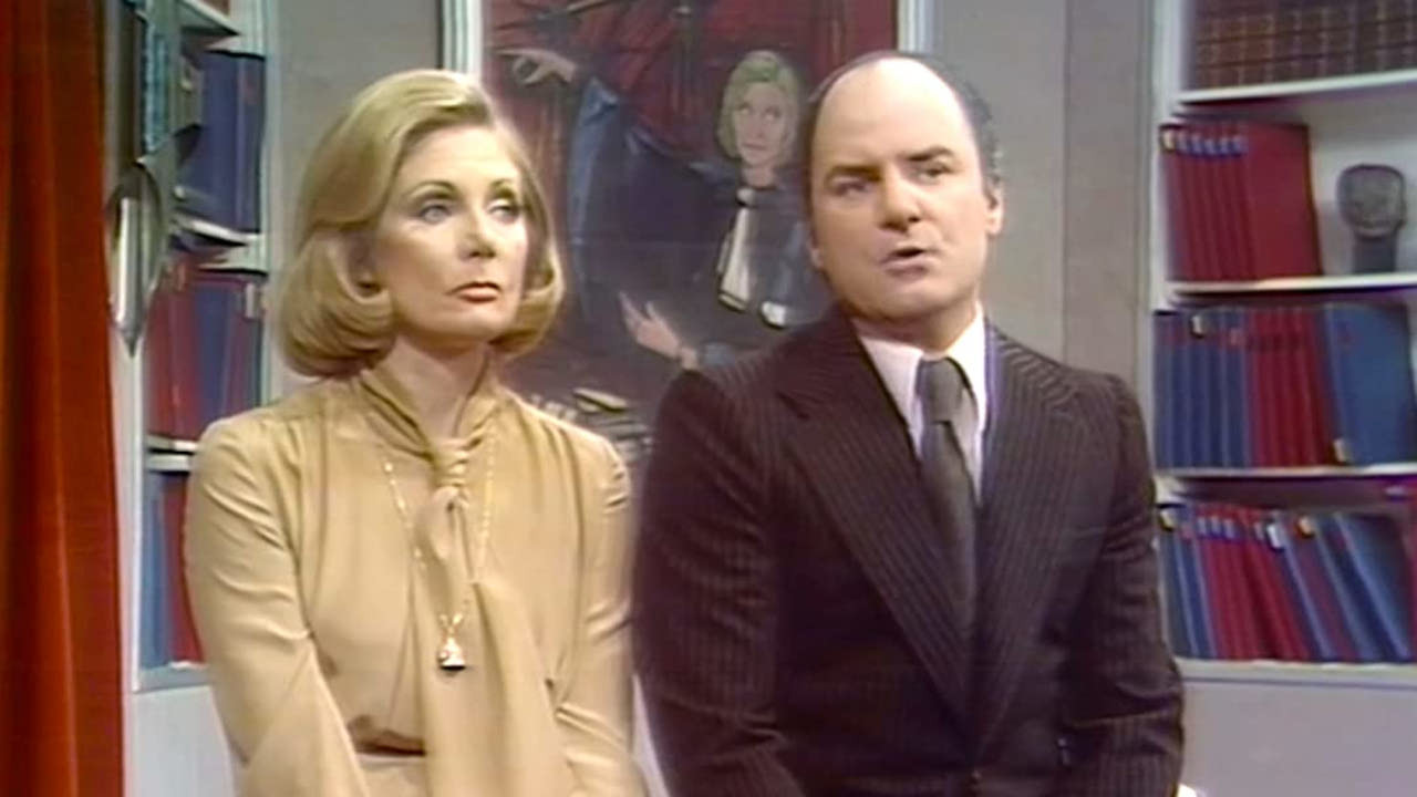 Maître Bolbec et son mari Background