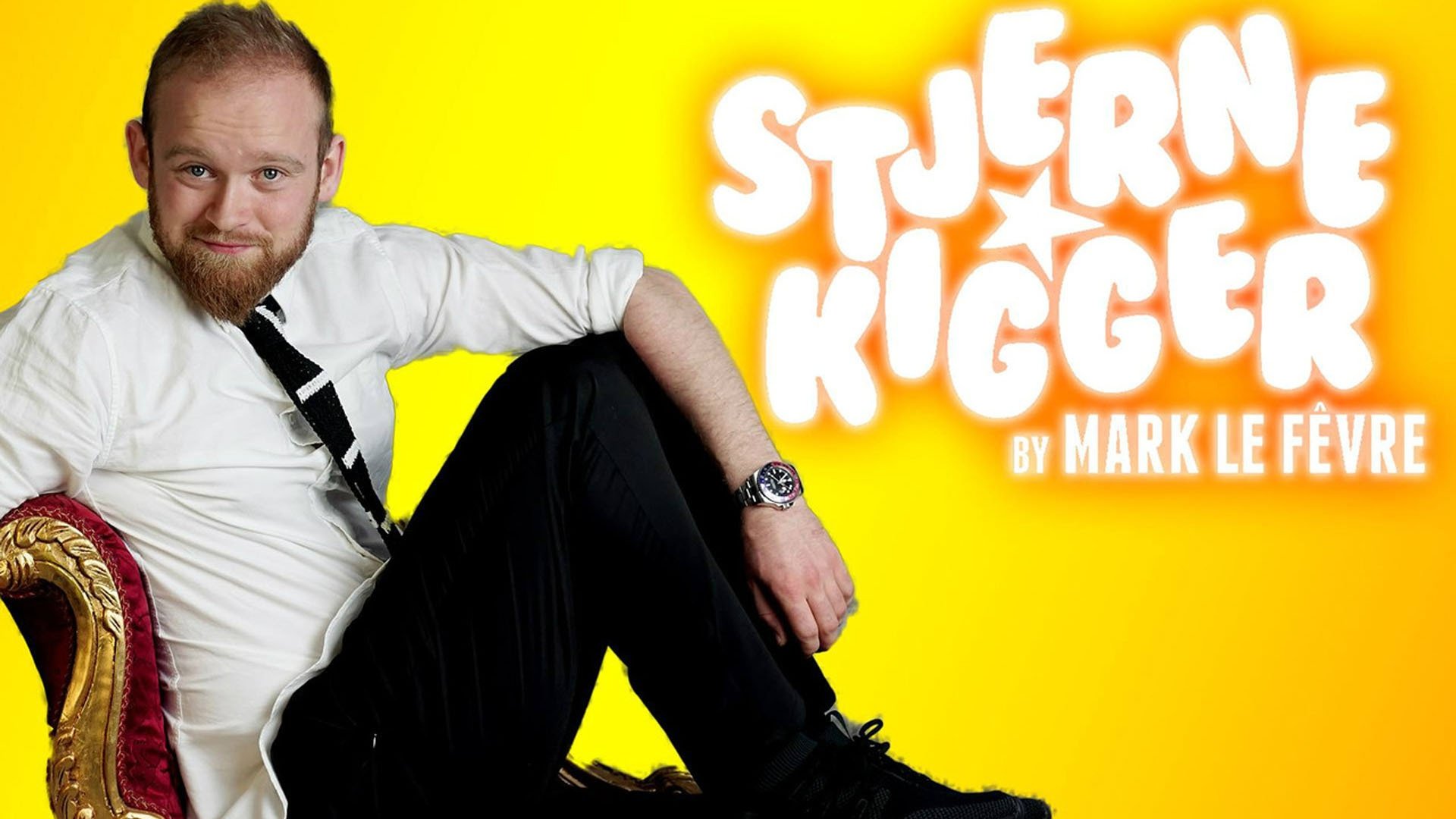 Stjernekigger Background