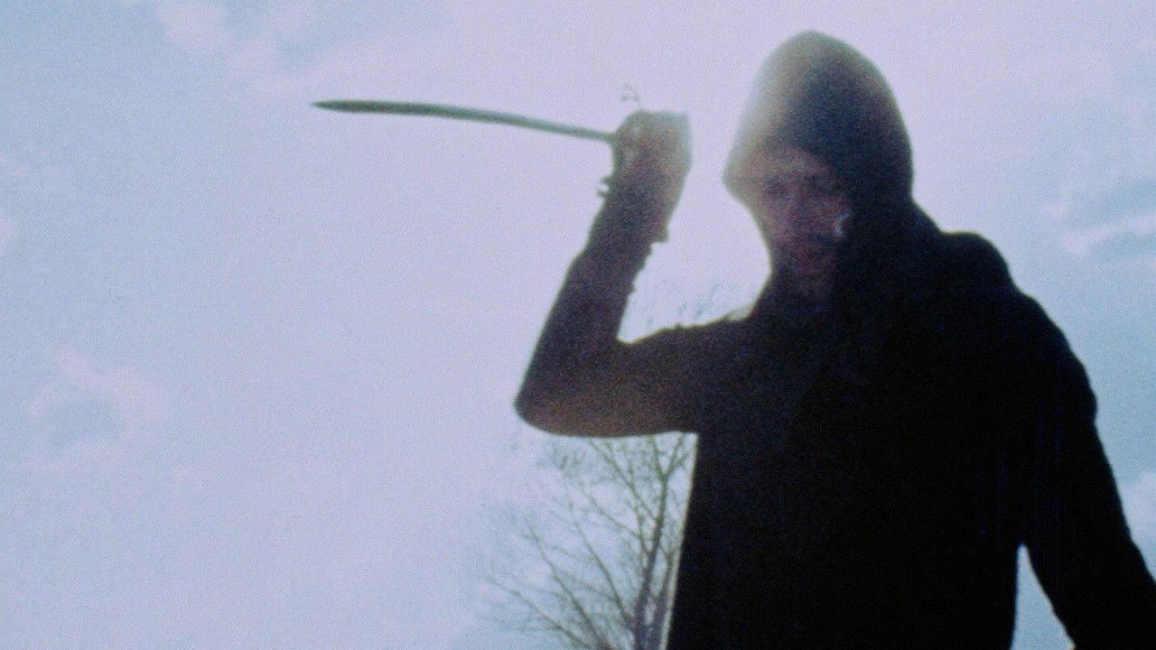 Blood Shack Background