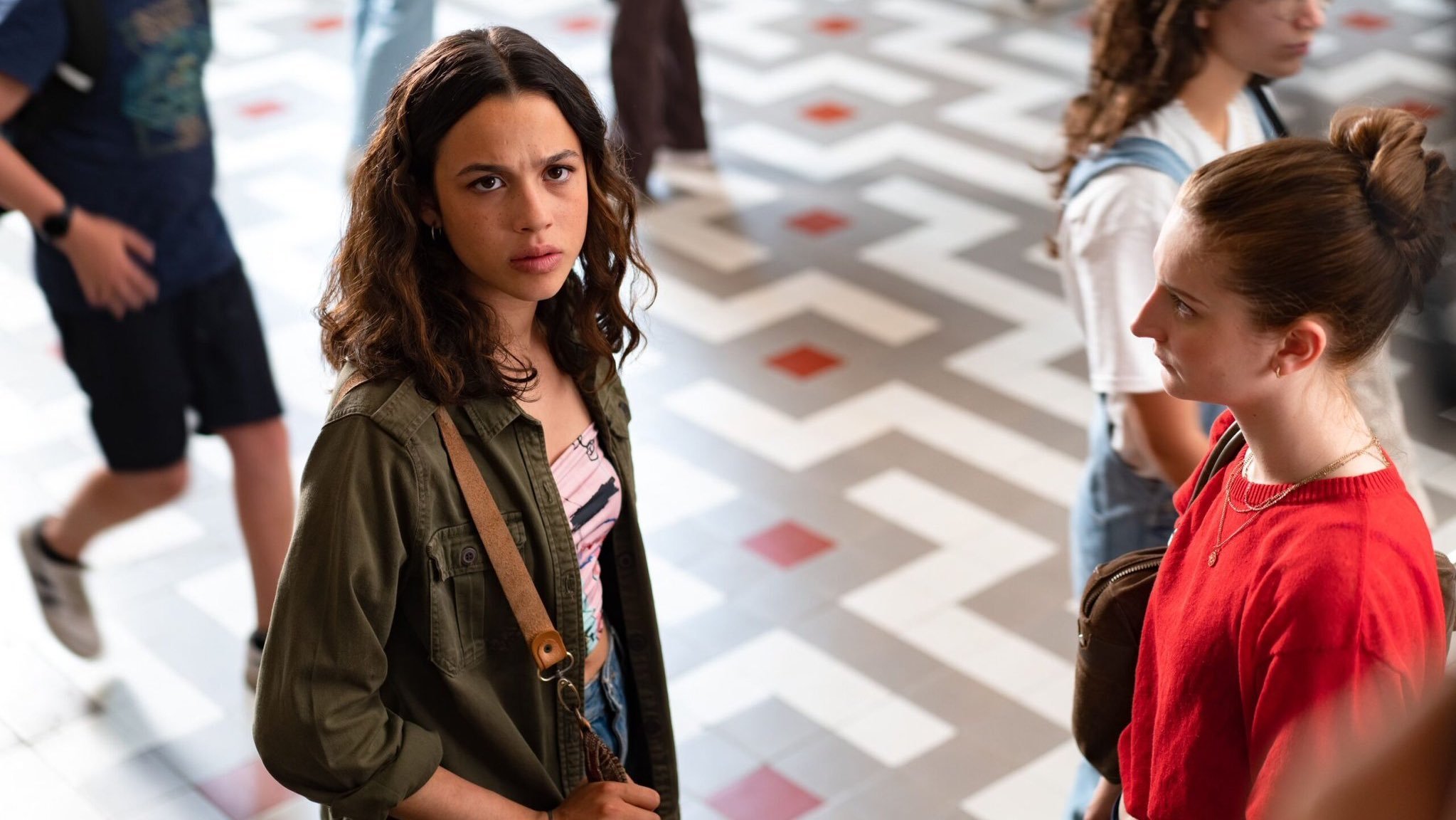 Don't Worry, I'll be Ok Background